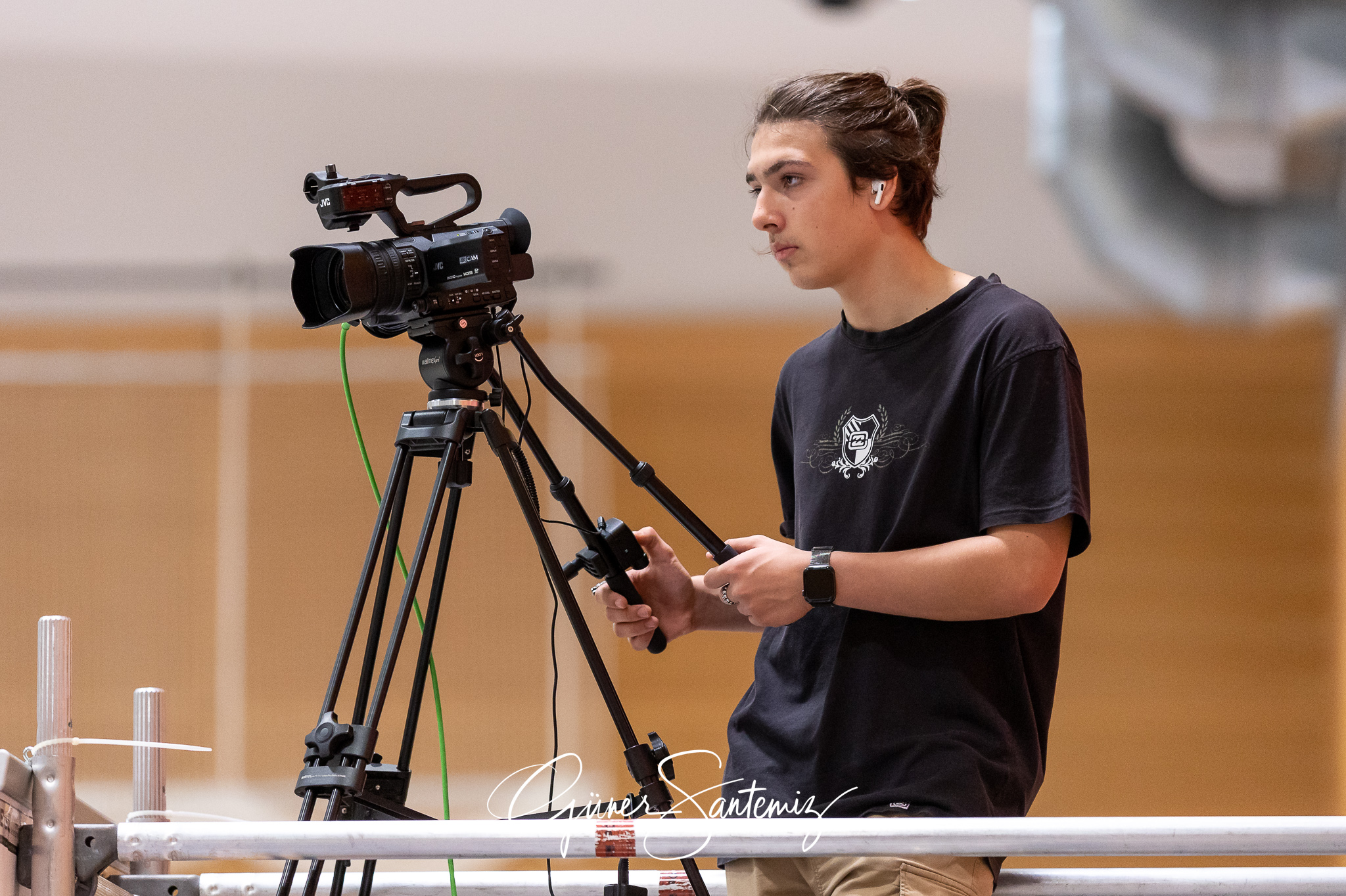 SV Schwaig - Baden Volleys SSC Karlsruhe - Volleyball - 2. Bunde