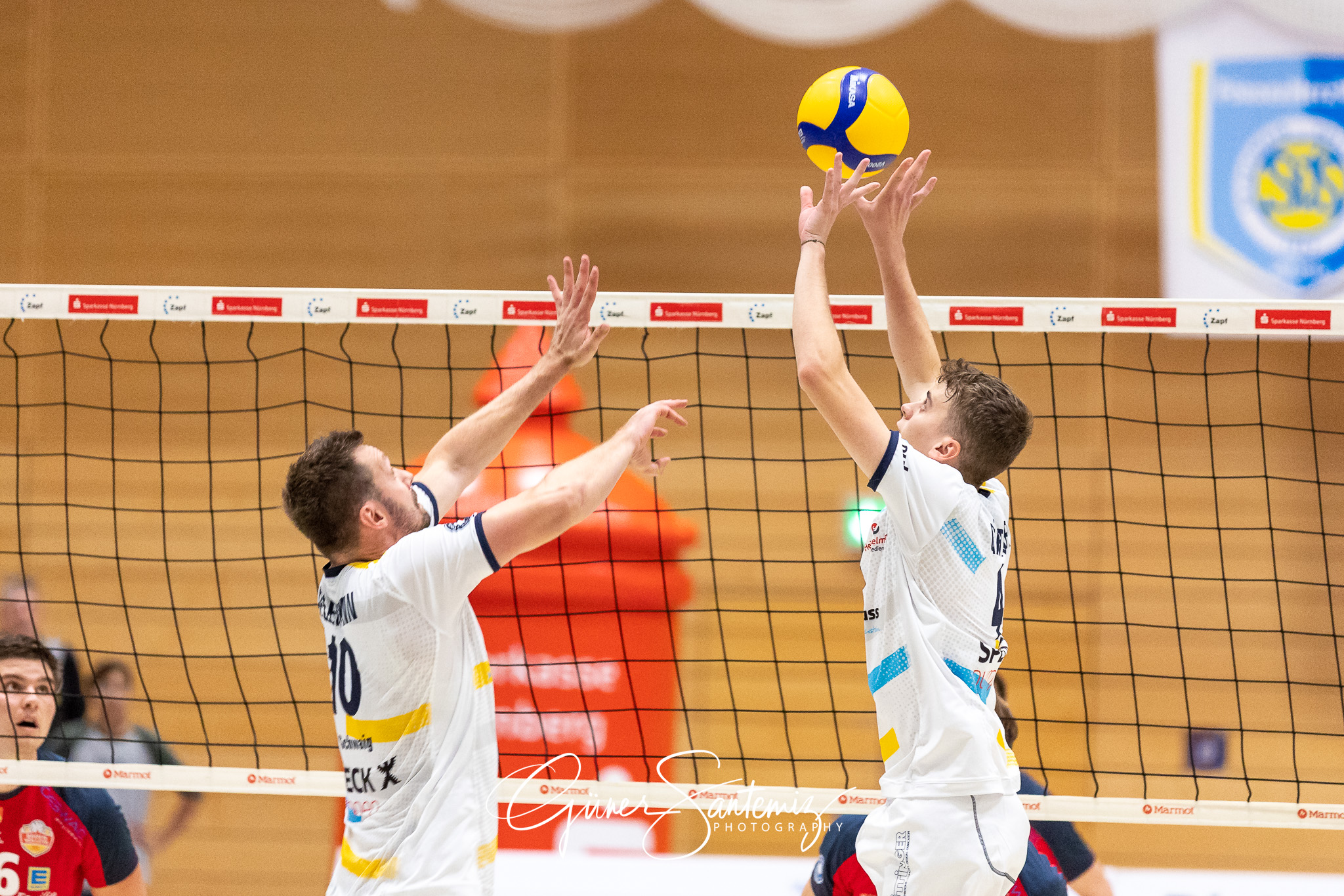 SV Schwaig - Baden Volleys SSC Karlsruhe - Volleyball - 2. Bunde