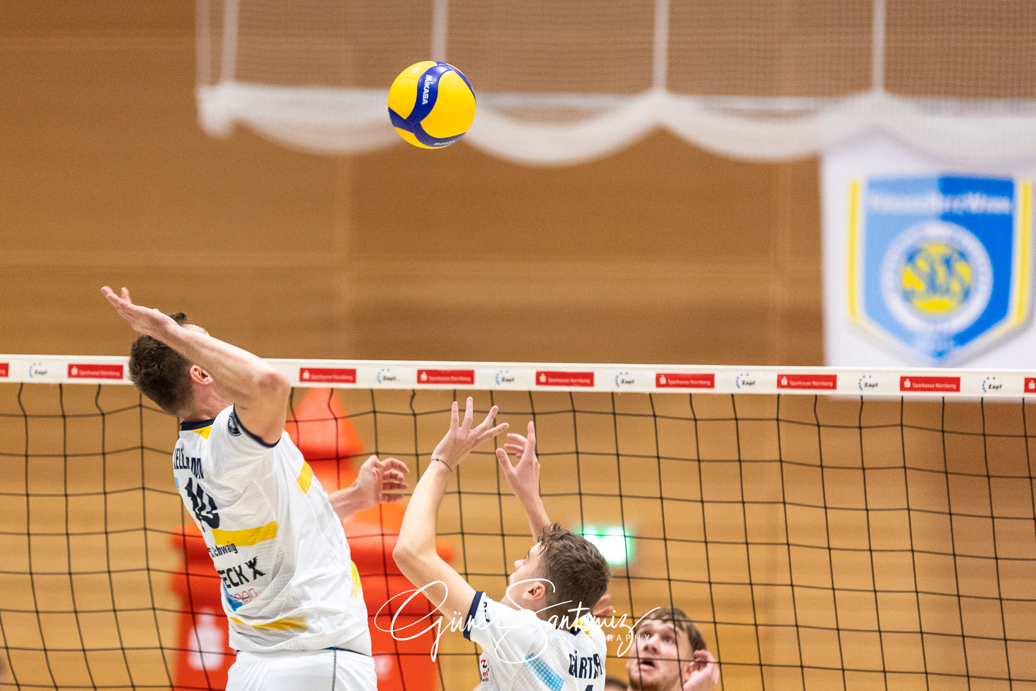 SV Schwaig - Baden Volleys SSC Karlsruhe - Volleyball - 2. Bunde