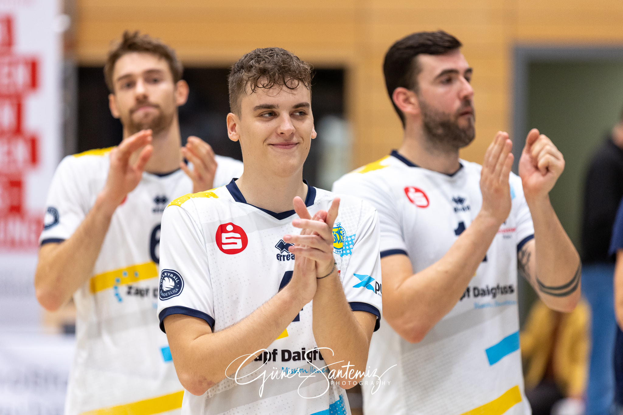 SV Schwaig - Baden Volleys SSC Karlsruhe - Volleyball - 2. Bunde
