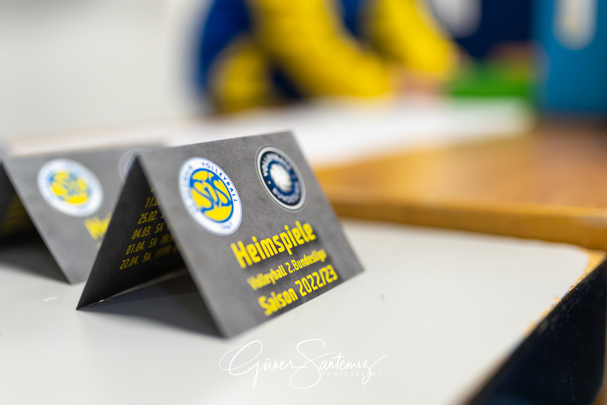 SV Schwaig - TSV Haching Muenchen - Volleyball - DVV-Pokal - Ach