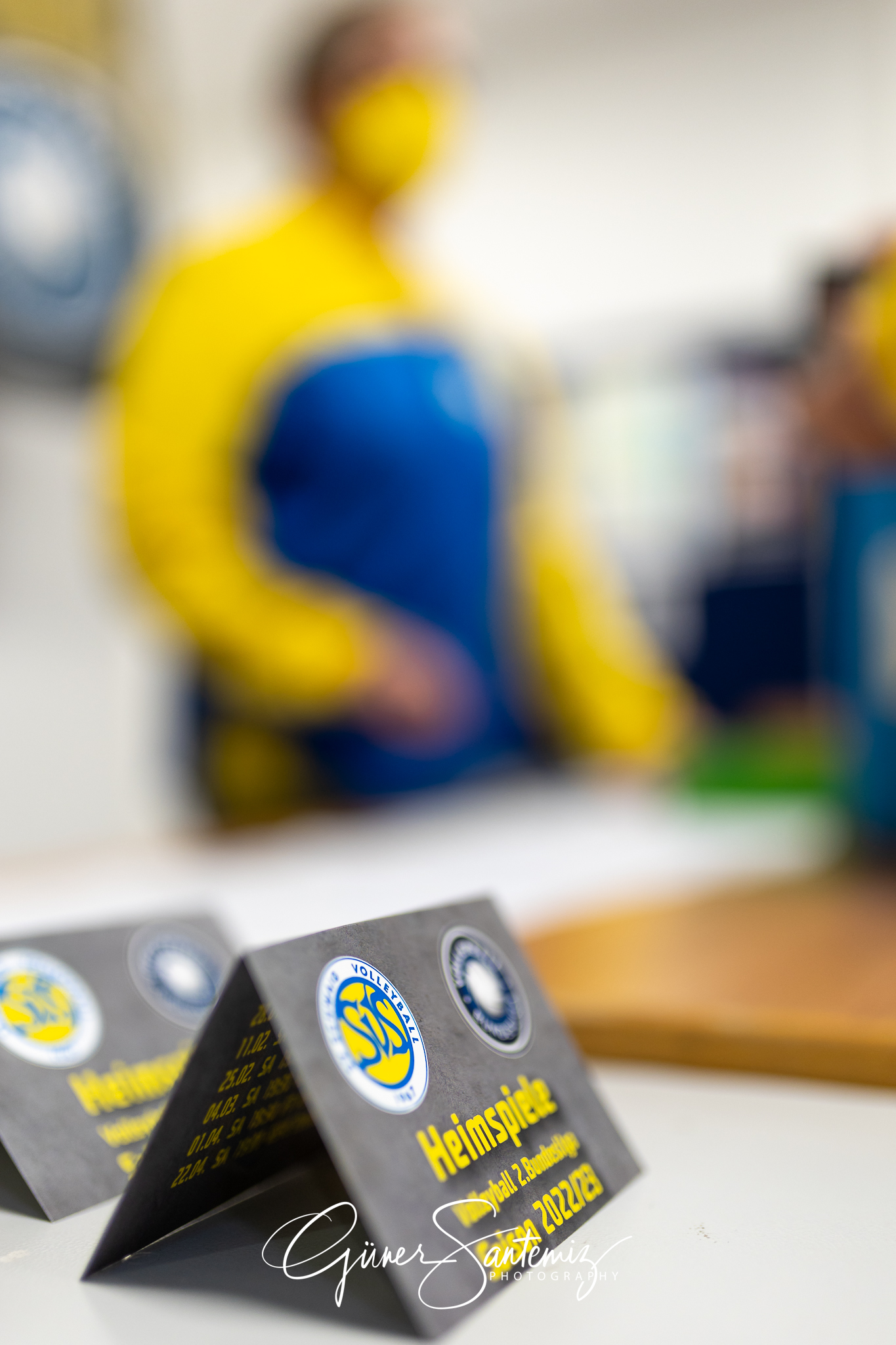 SV Schwaig - TSV Haching Muenchen - Volleyball - DVV-Pokal - Ach