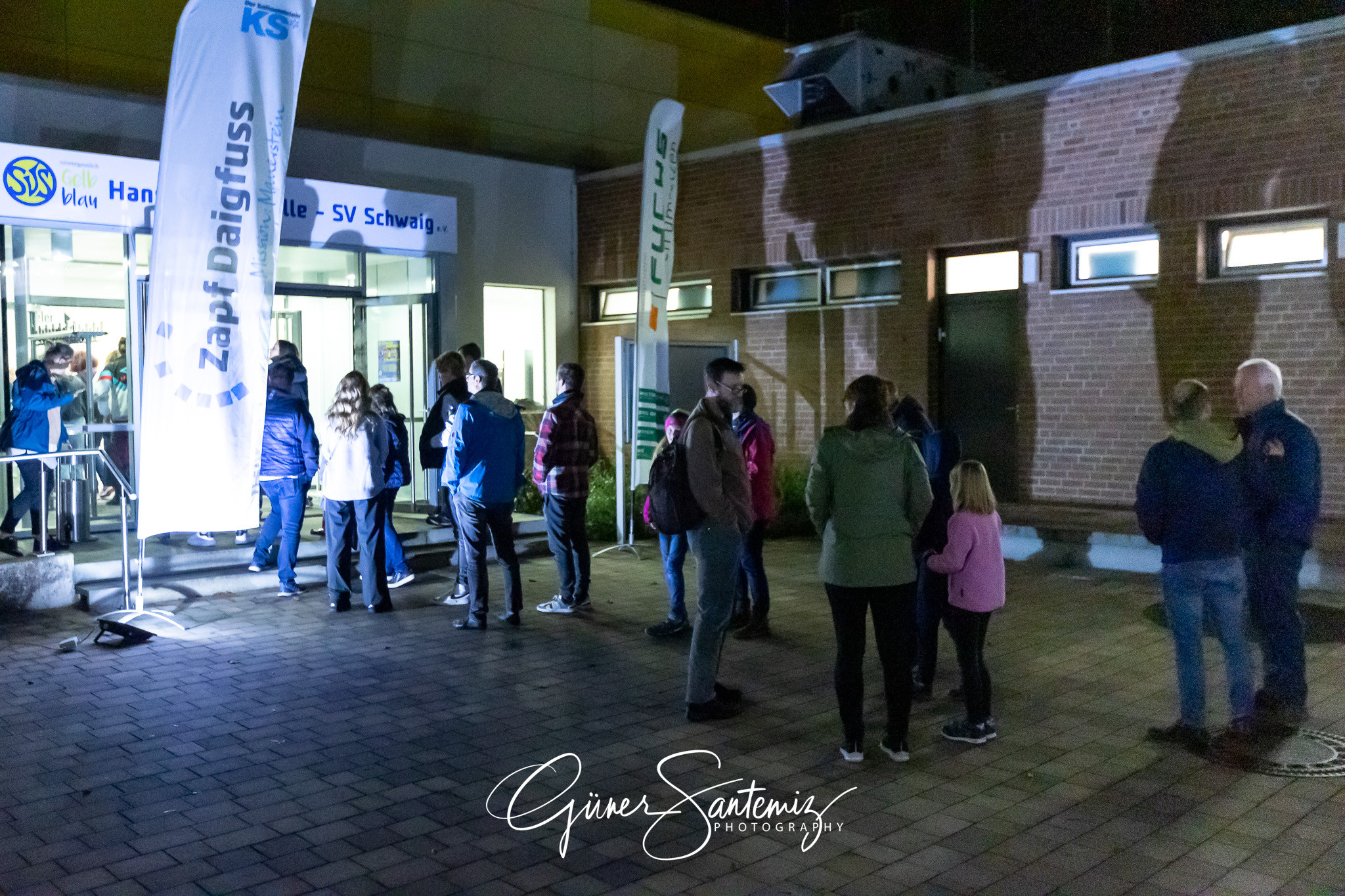 SV Schwaig - TSV Haching Muenchen - Volleyball - DVV-Pokal - Ach