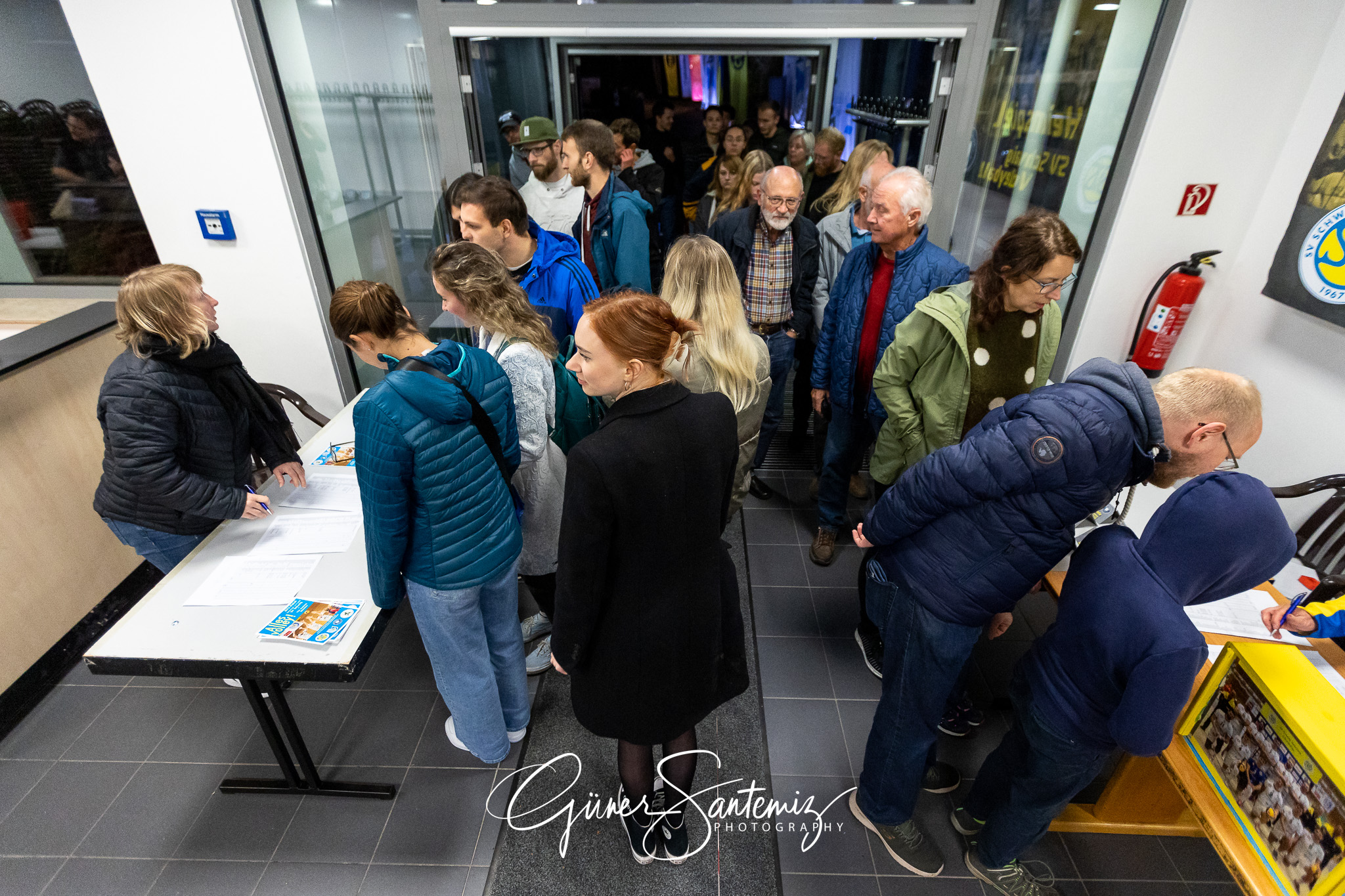 SV Schwaig - TSV Haching Muenchen - Volleyball - DVV-Pokal - Ach