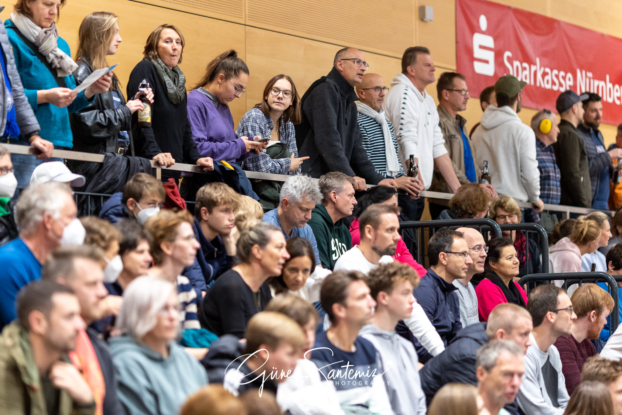 SV Schwaig - TSV Haching Muenchen - Volleyball - DVV-Pokal - Ach