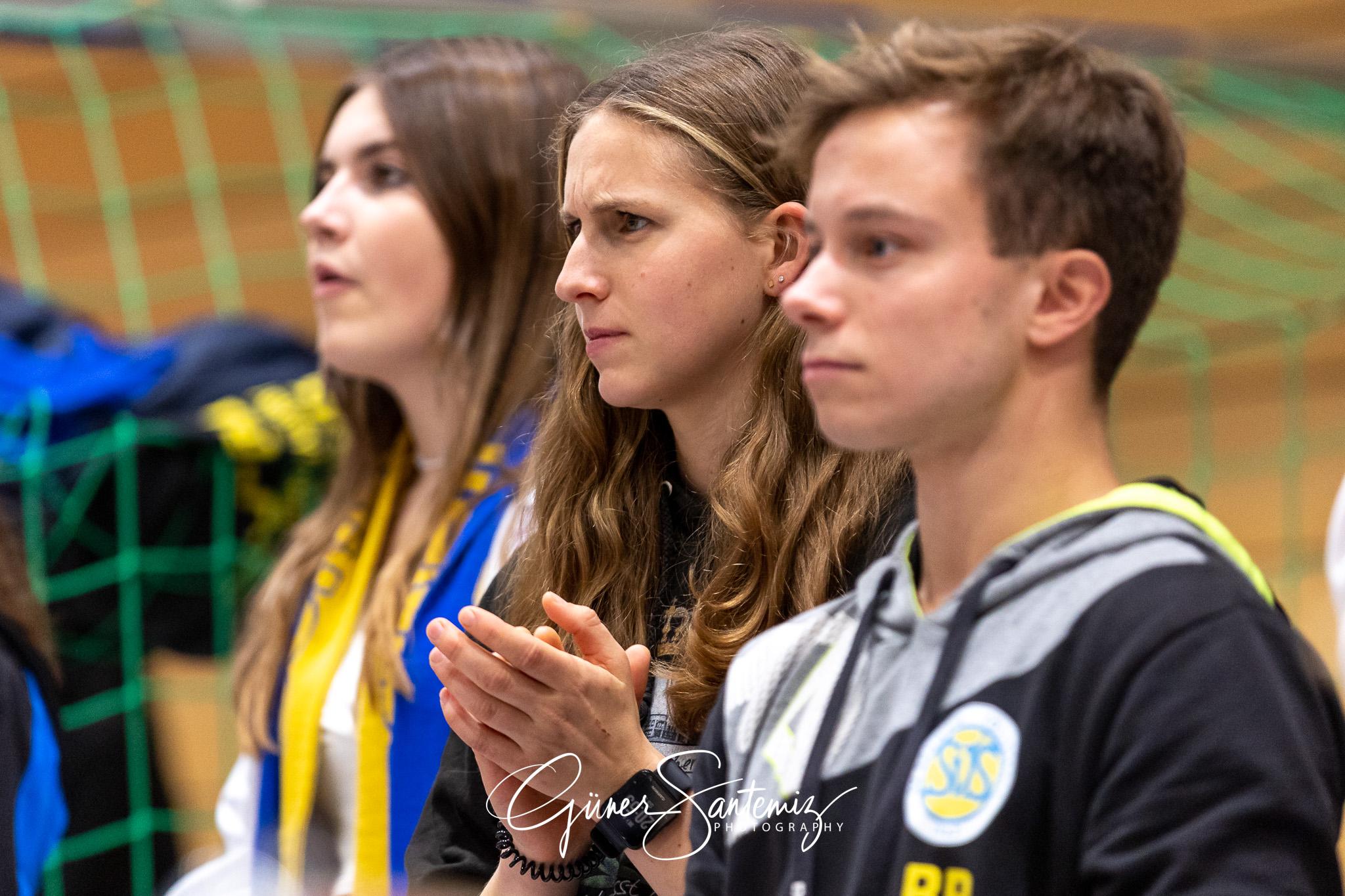 SV Schwaig - TSV Haching Muenchen - Volleyball - DVV-Pokal - Ach