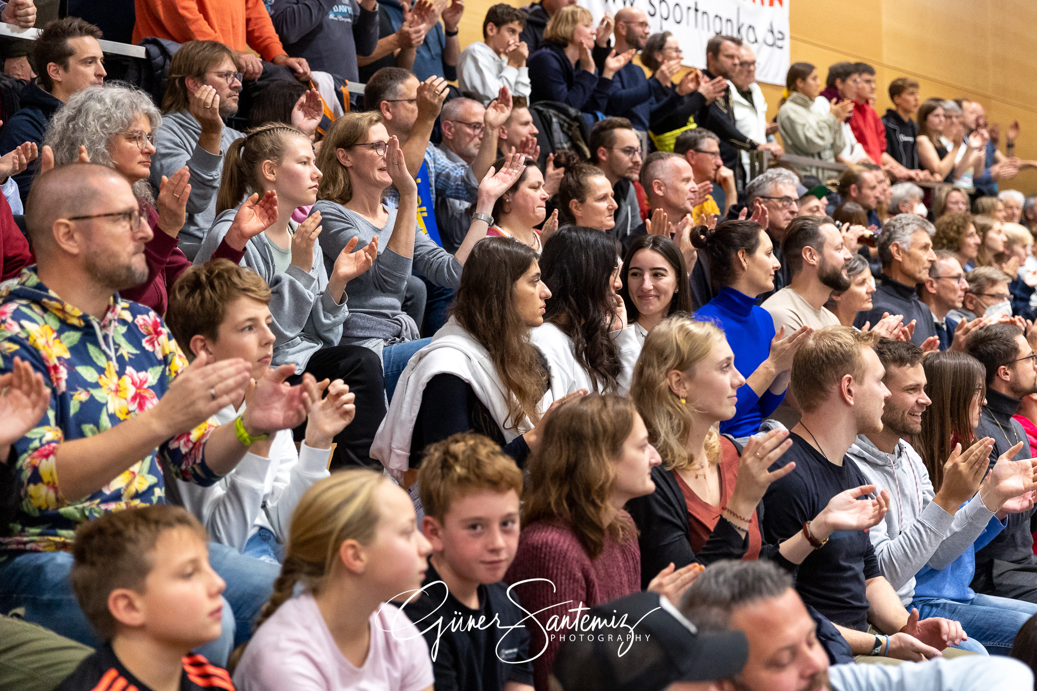 SV Schwaig - TSV Haching Muenchen - Volleyball - DVV-Pokal - Ach