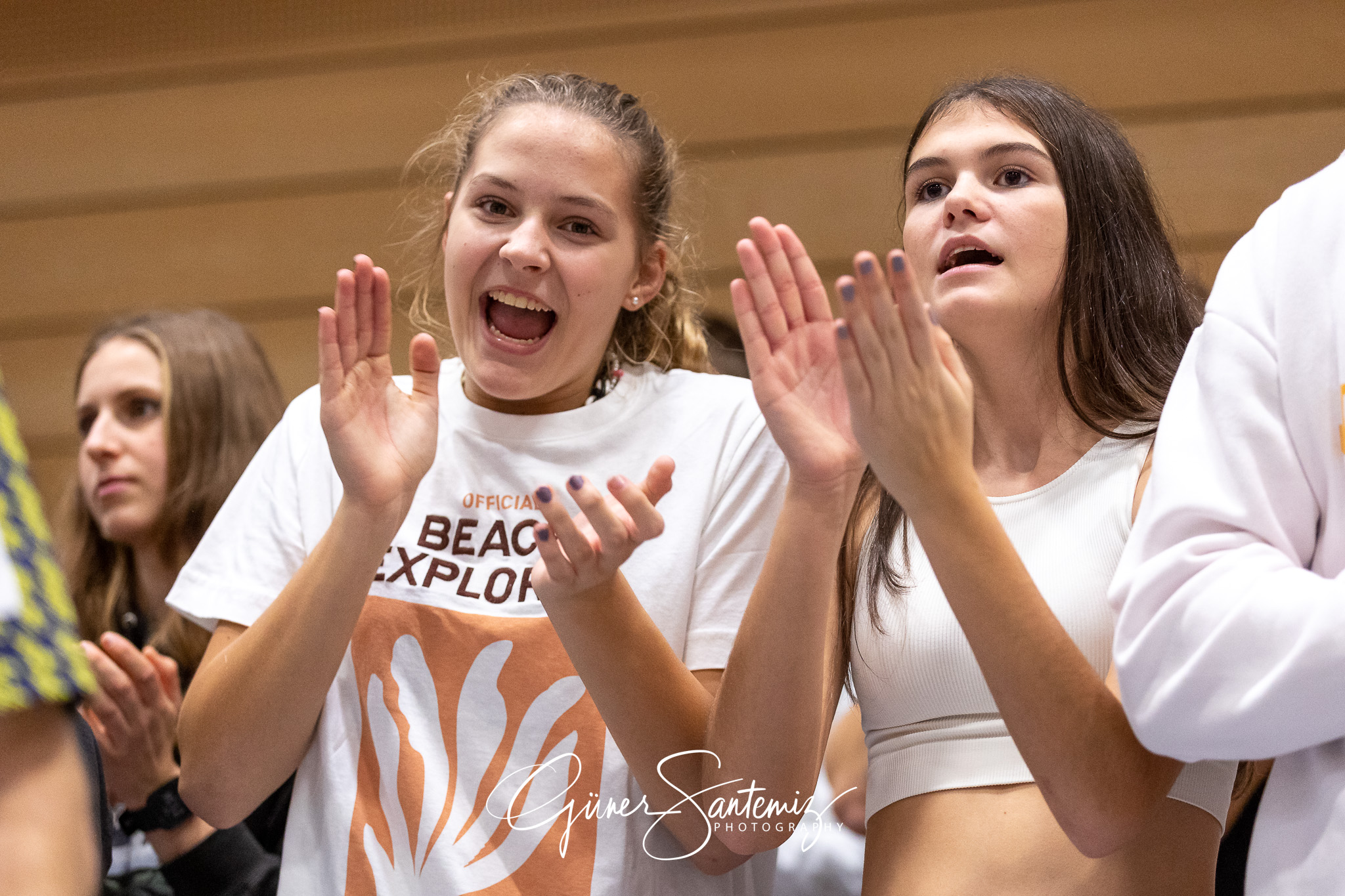 SV Schwaig - TSV Haching Muenchen - Volleyball - DVV-Pokal - Ach