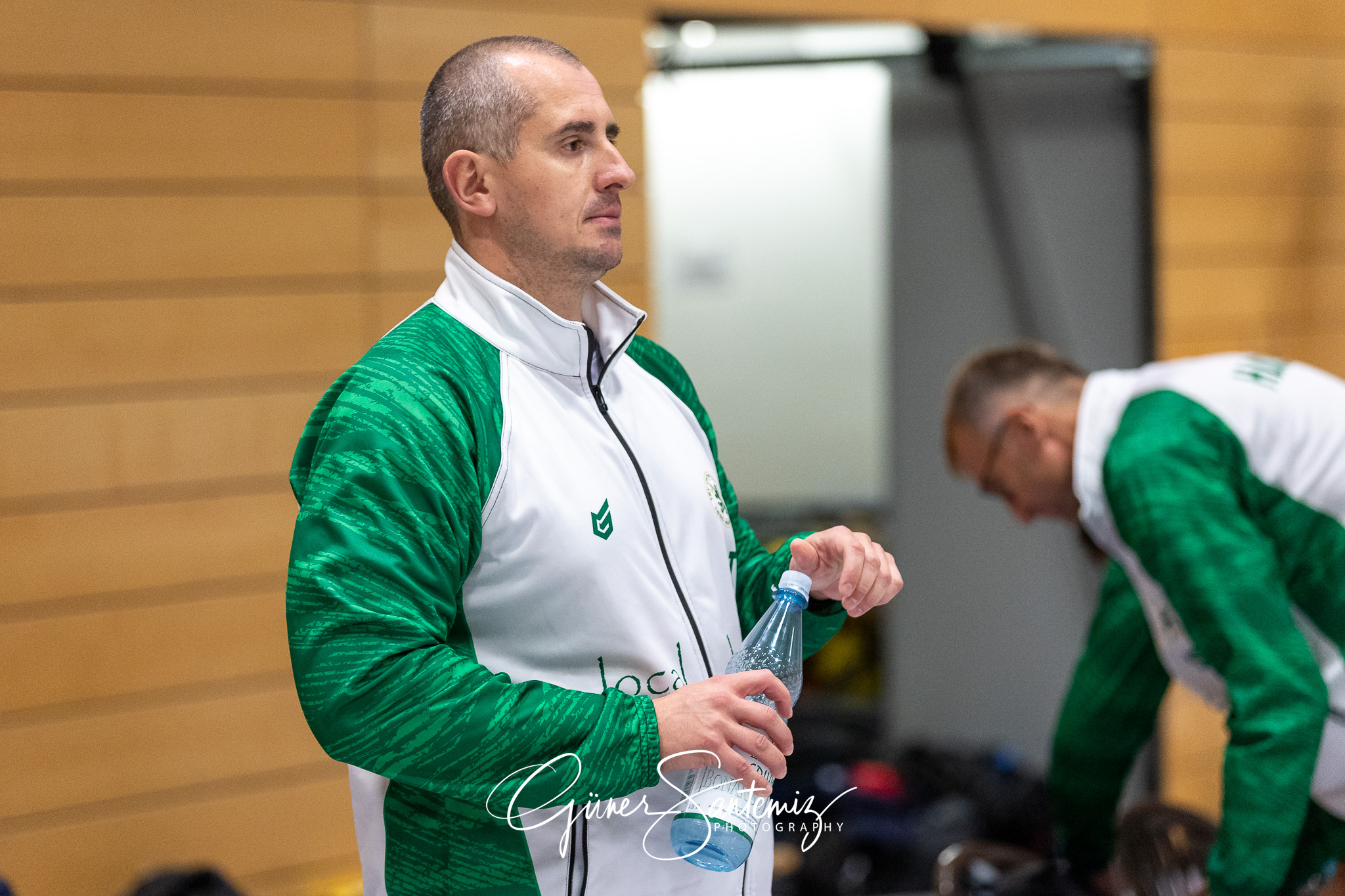 SV Schwaig - TSV Haching Muenchen - Volleyball - DVV-Pokal - Ach