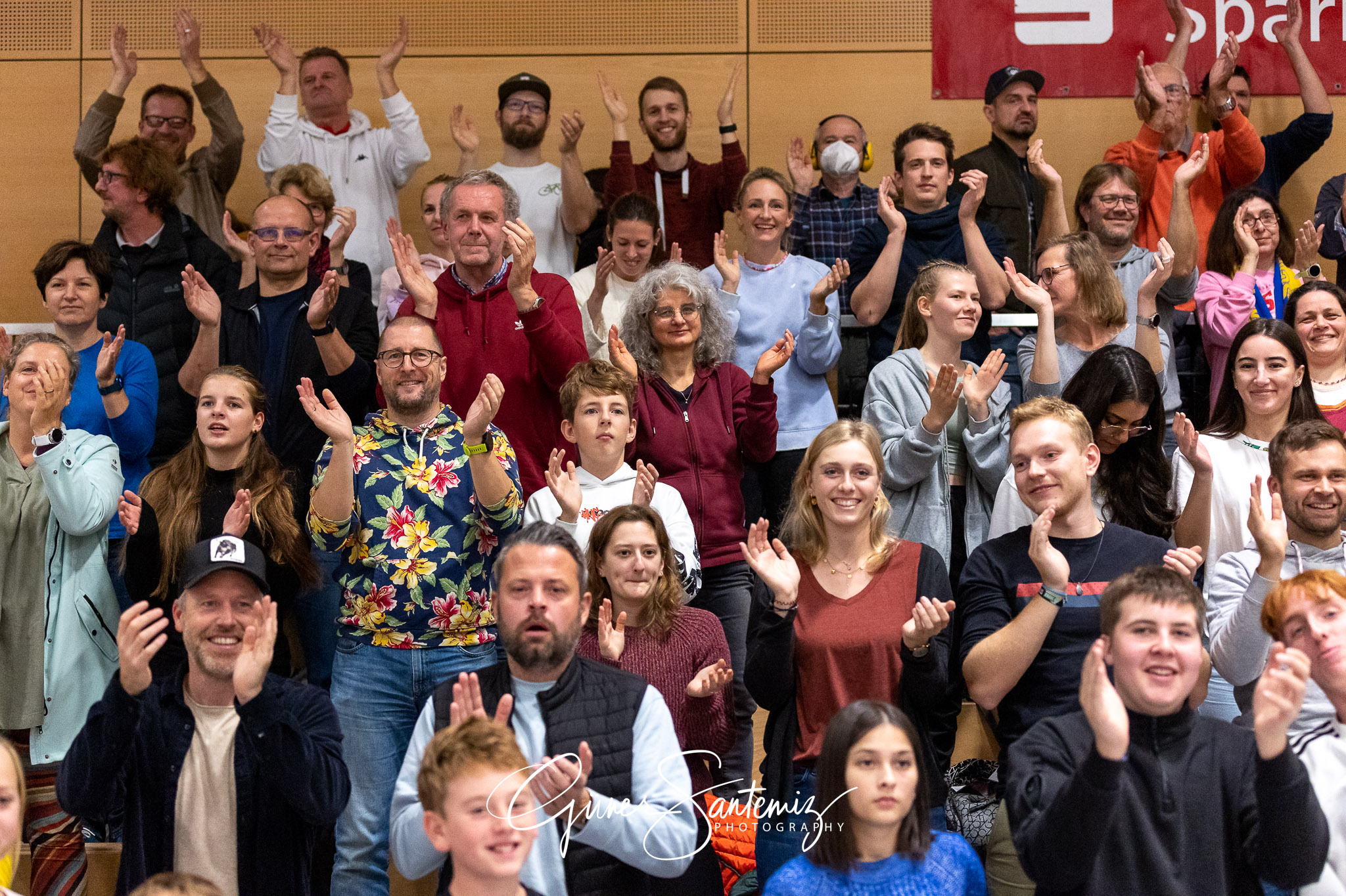 SV Schwaig - TSV Haching Muenchen - Volleyball - DVV-Pokal - Ach