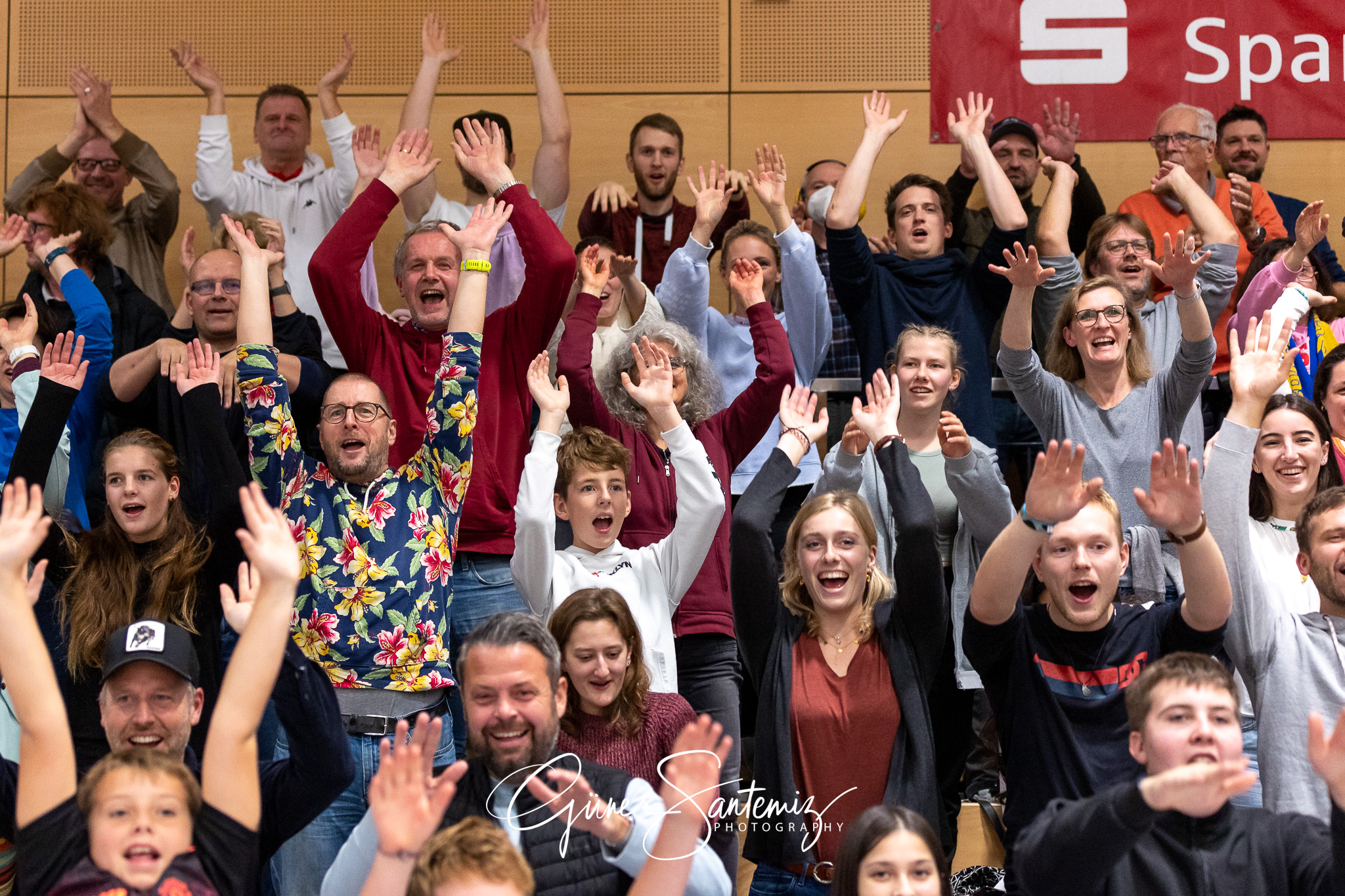 SV Schwaig - TSV Haching Muenchen - Volleyball - DVV-Pokal - Ach