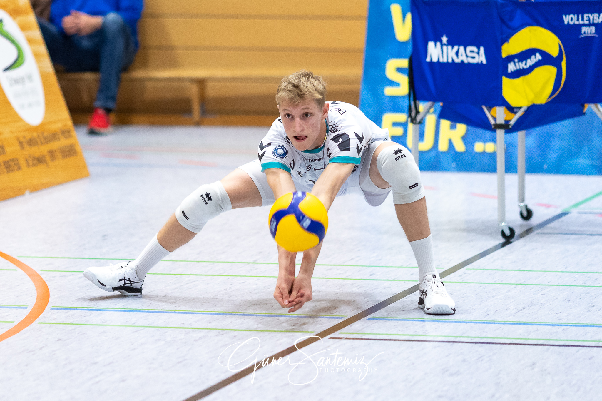 SV Schwaig vs. SWD powervolleys Dueren - Volleyball - DVV-Pokal