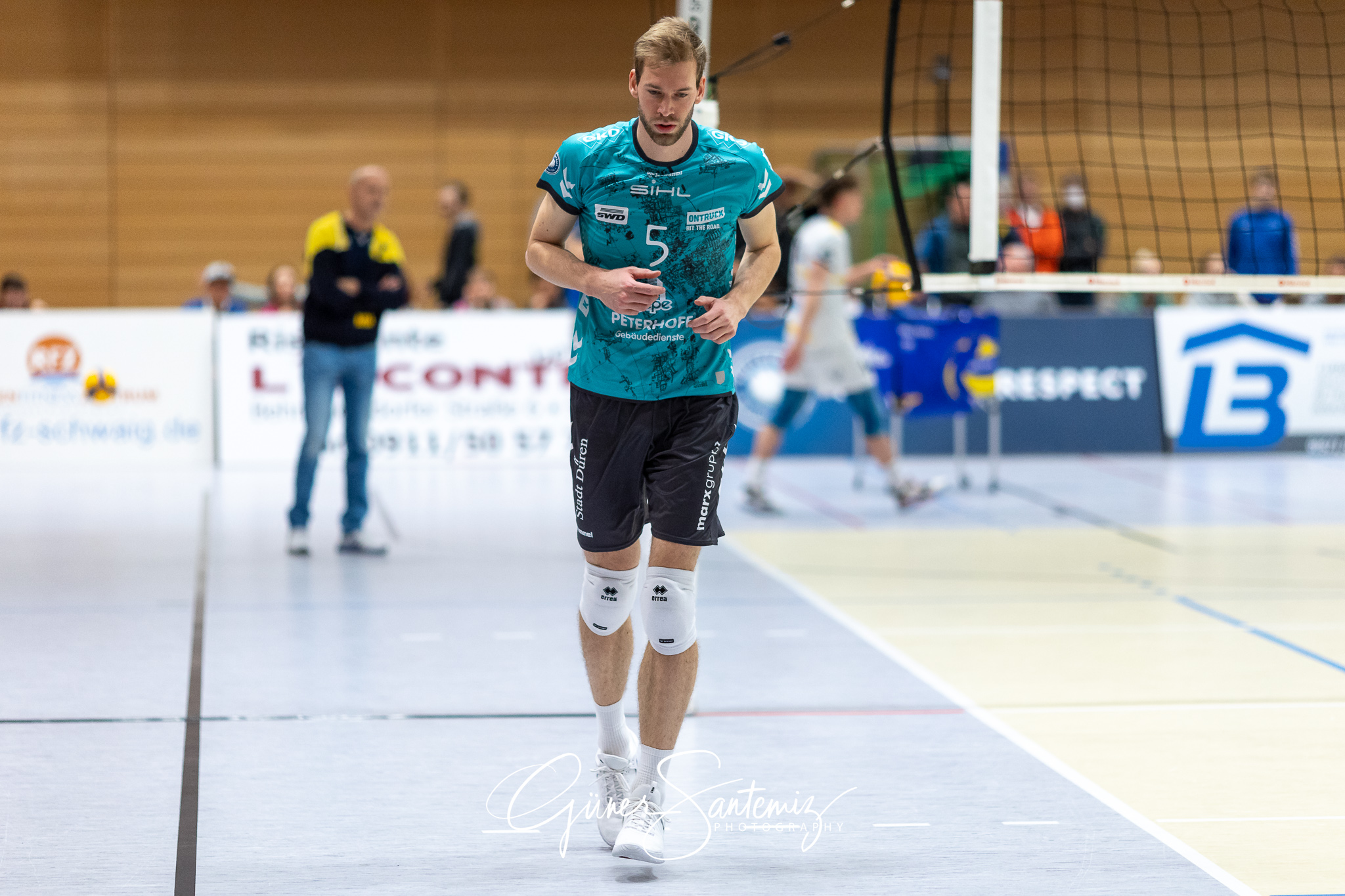 SV Schwaig vs. SWD powervolleys Dueren - Volleyball - DVV-Pokal