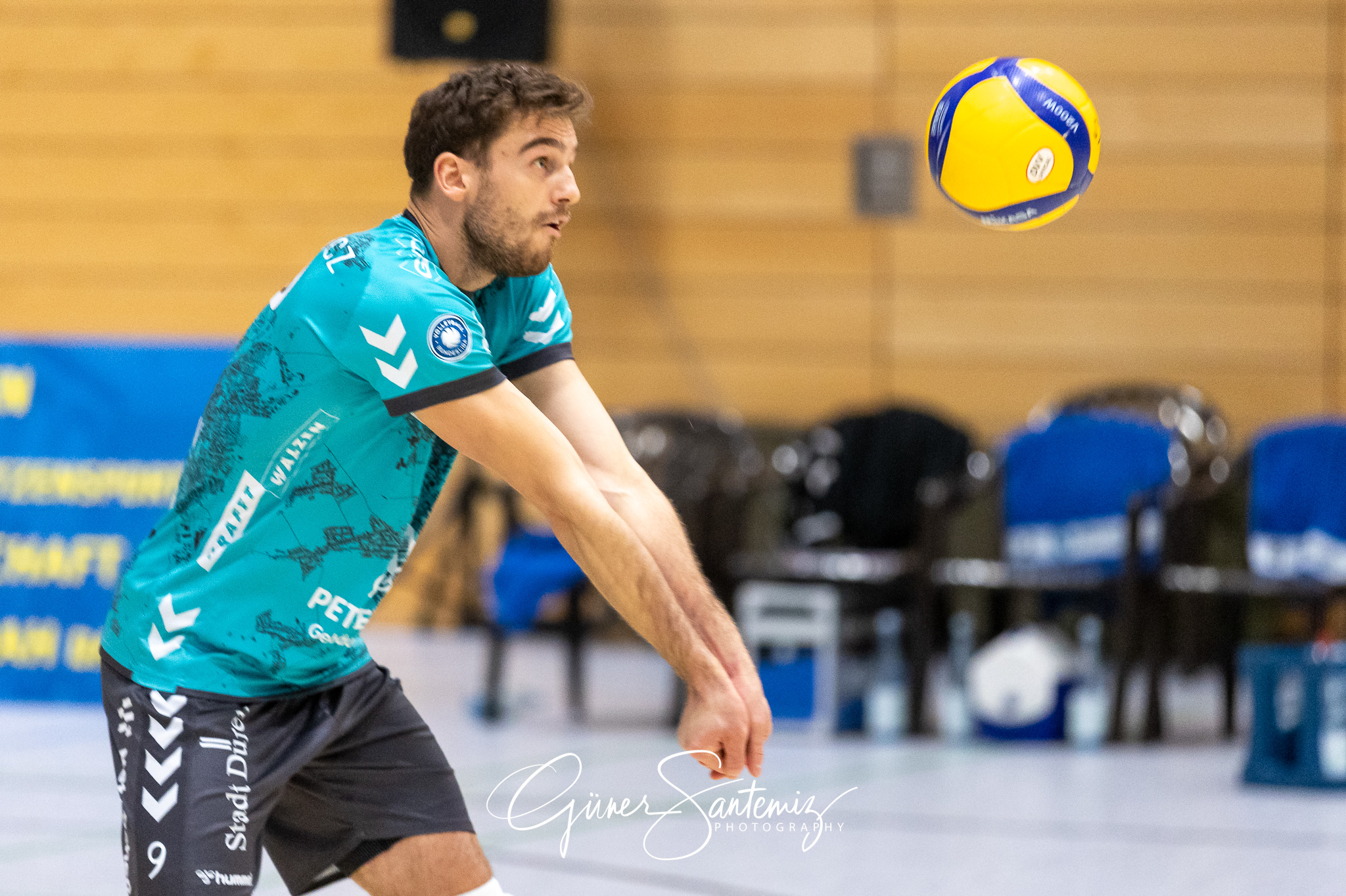 SV Schwaig vs. SWD powervolleys Dueren - Volleyball - DVV-Pokal