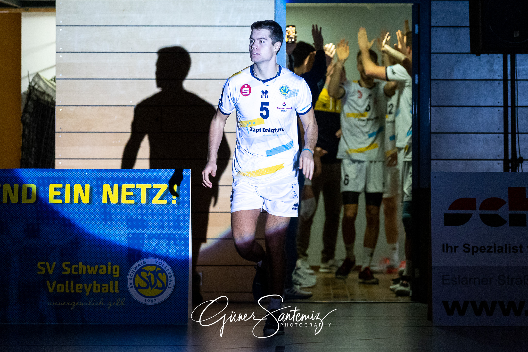 SV Schwaig vs. SWD powervolleys Dueren - Volleyball - DVV-Pokal