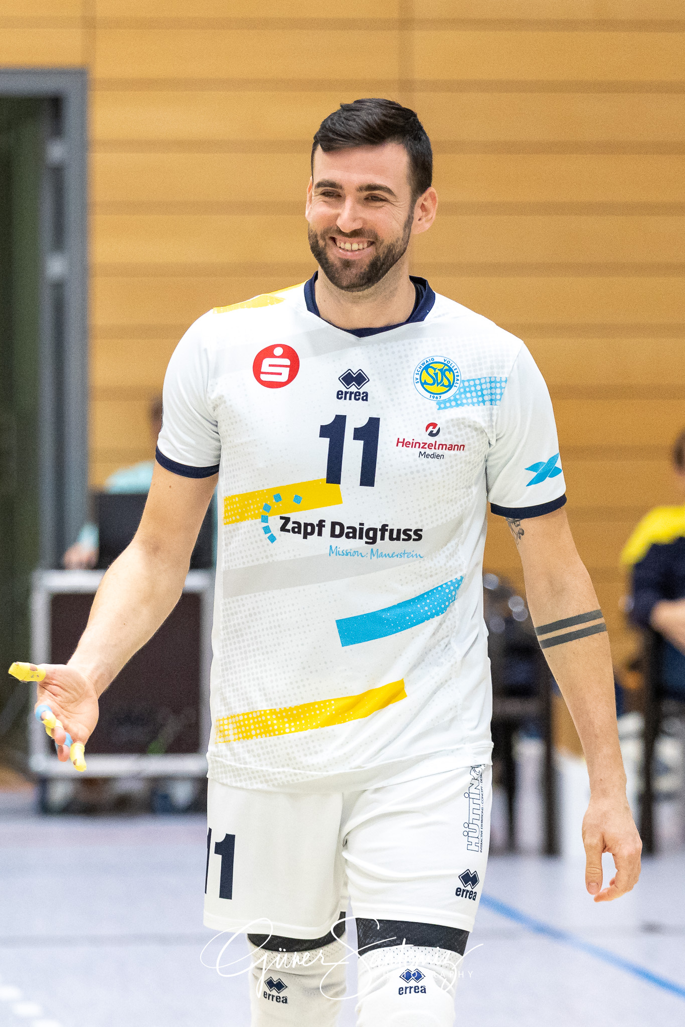 SV Schwaig vs. SWD powervolleys Dueren - Volleyball - DVV-Pokal