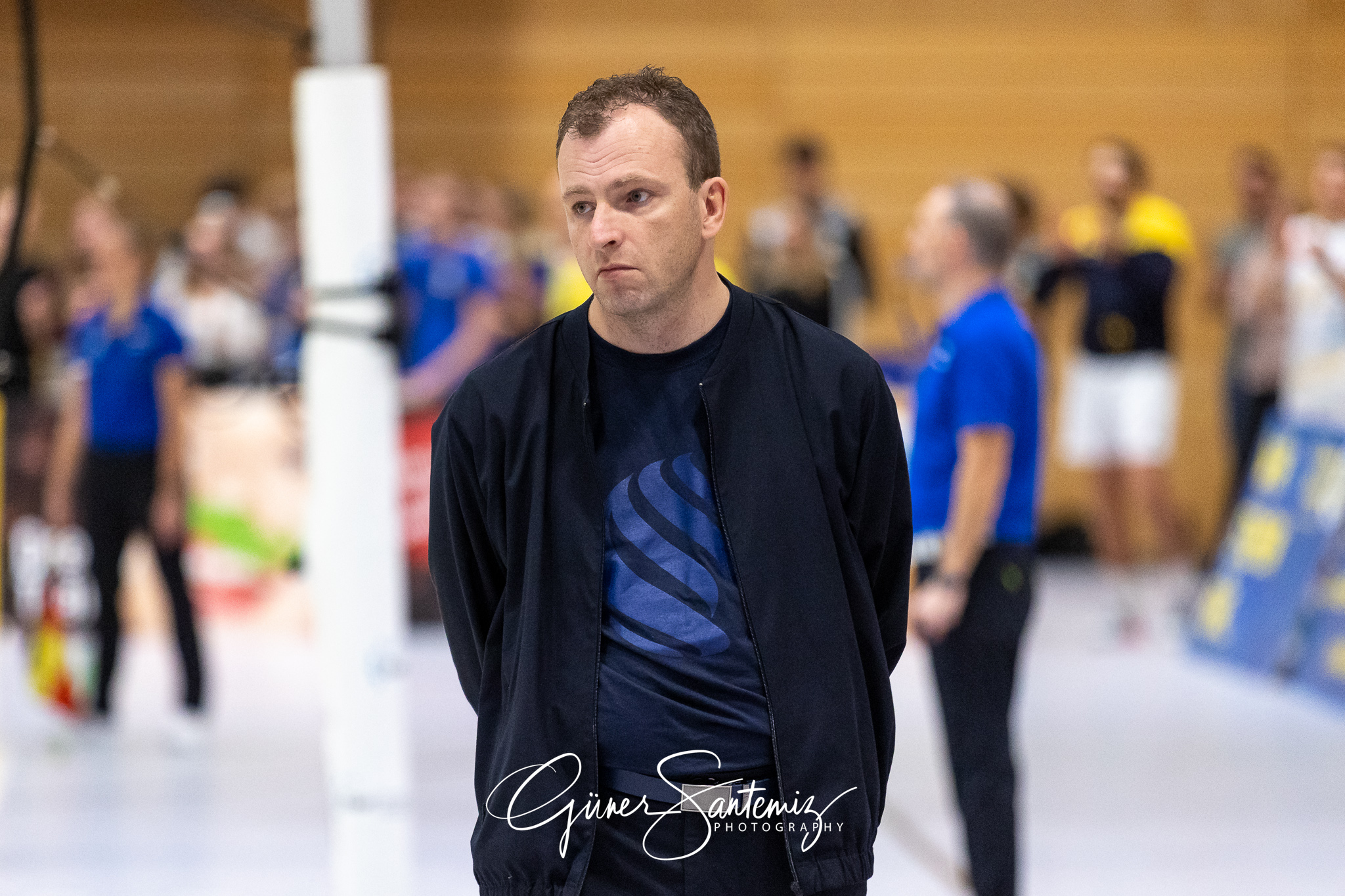 SV Schwaig vs. SWD powervolleys Dueren - Volleyball - DVV-Pokal