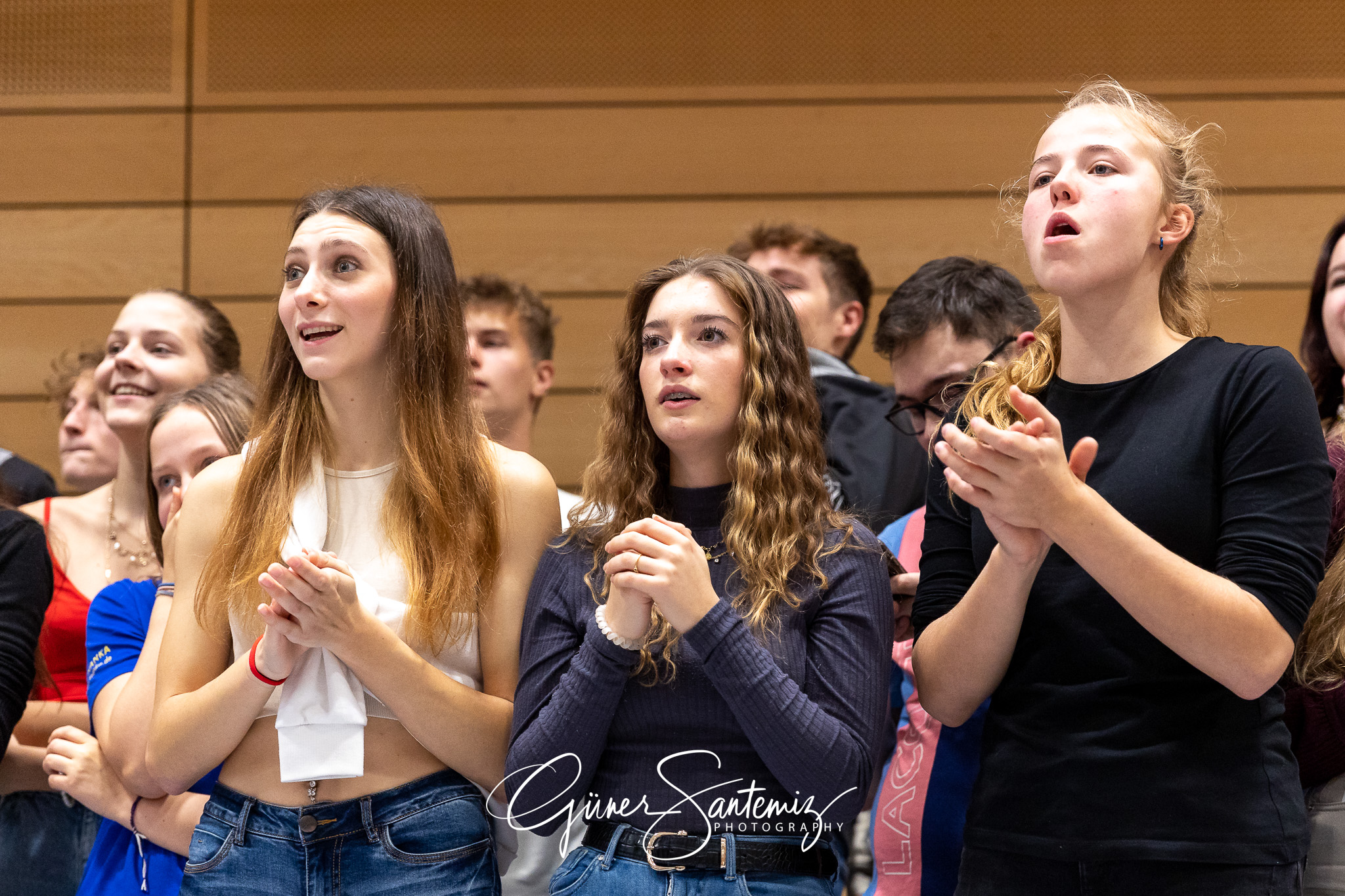 SV Schwaig vs. SWD powervolleys Dueren - Volleyball - DVV-Pokal