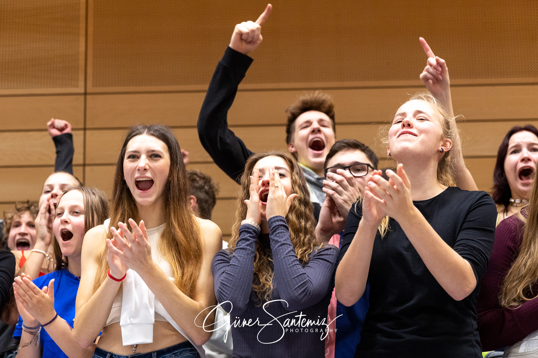 SV Schwaig vs. SWD powervolleys Dueren - Volleyball - DVV-Pokal