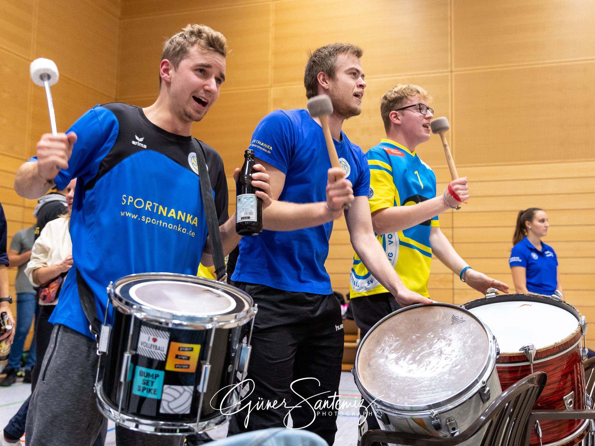 SV Schwaig vs. SWD powervolleys Dueren - Volleyball - DVV-Pokal