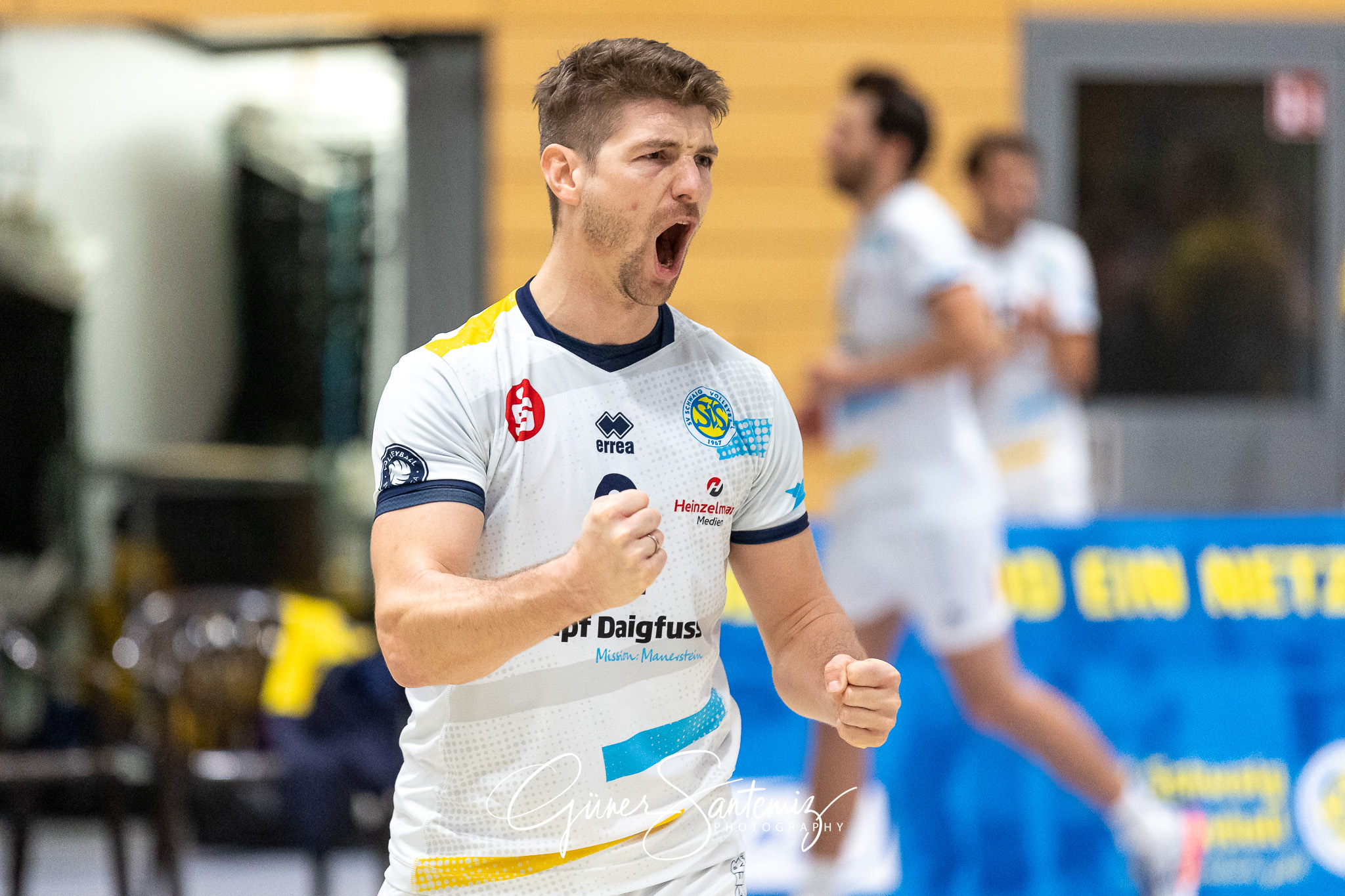 SV Schwaig vs. SWD powervolleys Dueren - Volleyball - DVV-Pokal