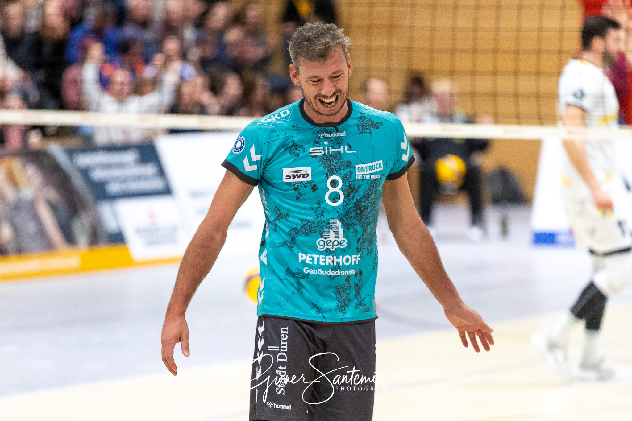 SV Schwaig vs. SWD powervolleys Dueren - Volleyball - DVV-Pokal