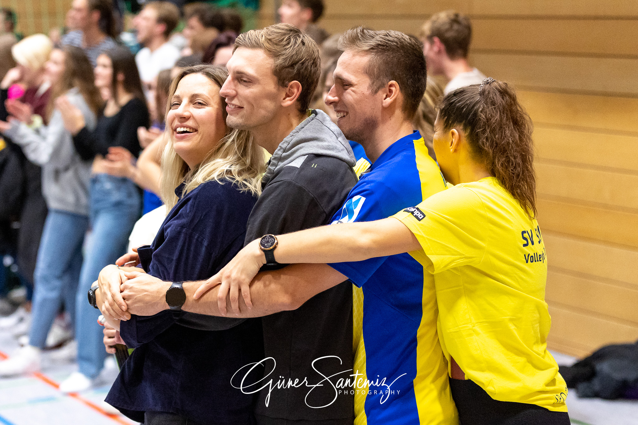 SV Schwaig vs. SWD powervolleys Dueren - Volleyball - DVV-Pokal