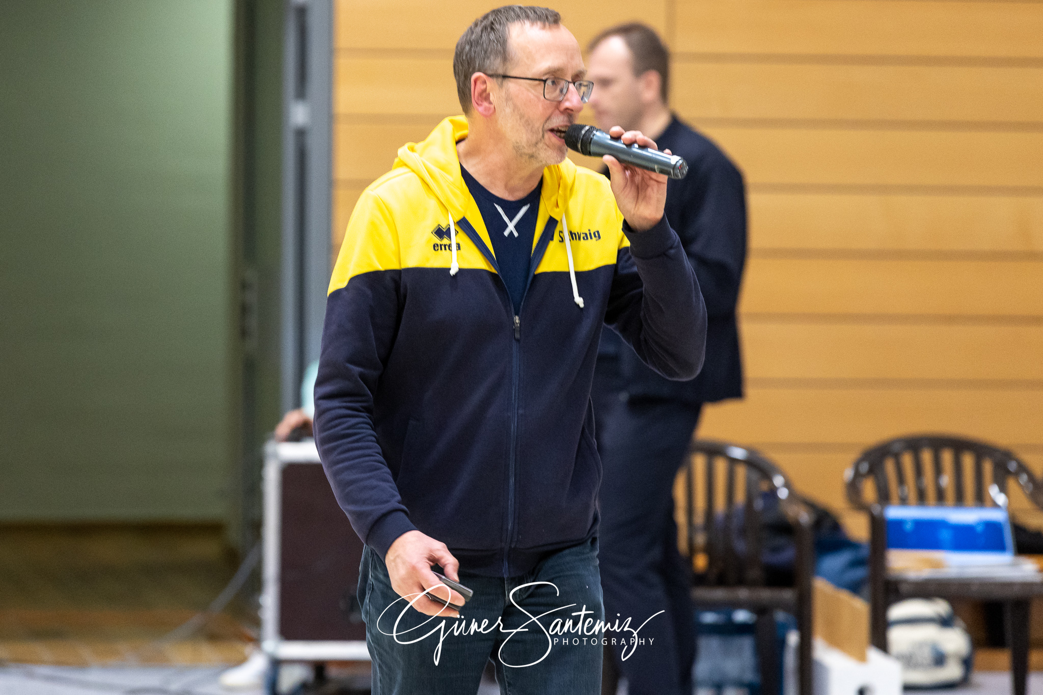 SV Schwaig vs. SWD powervolleys Dueren - Volleyball - DVV-Pokal