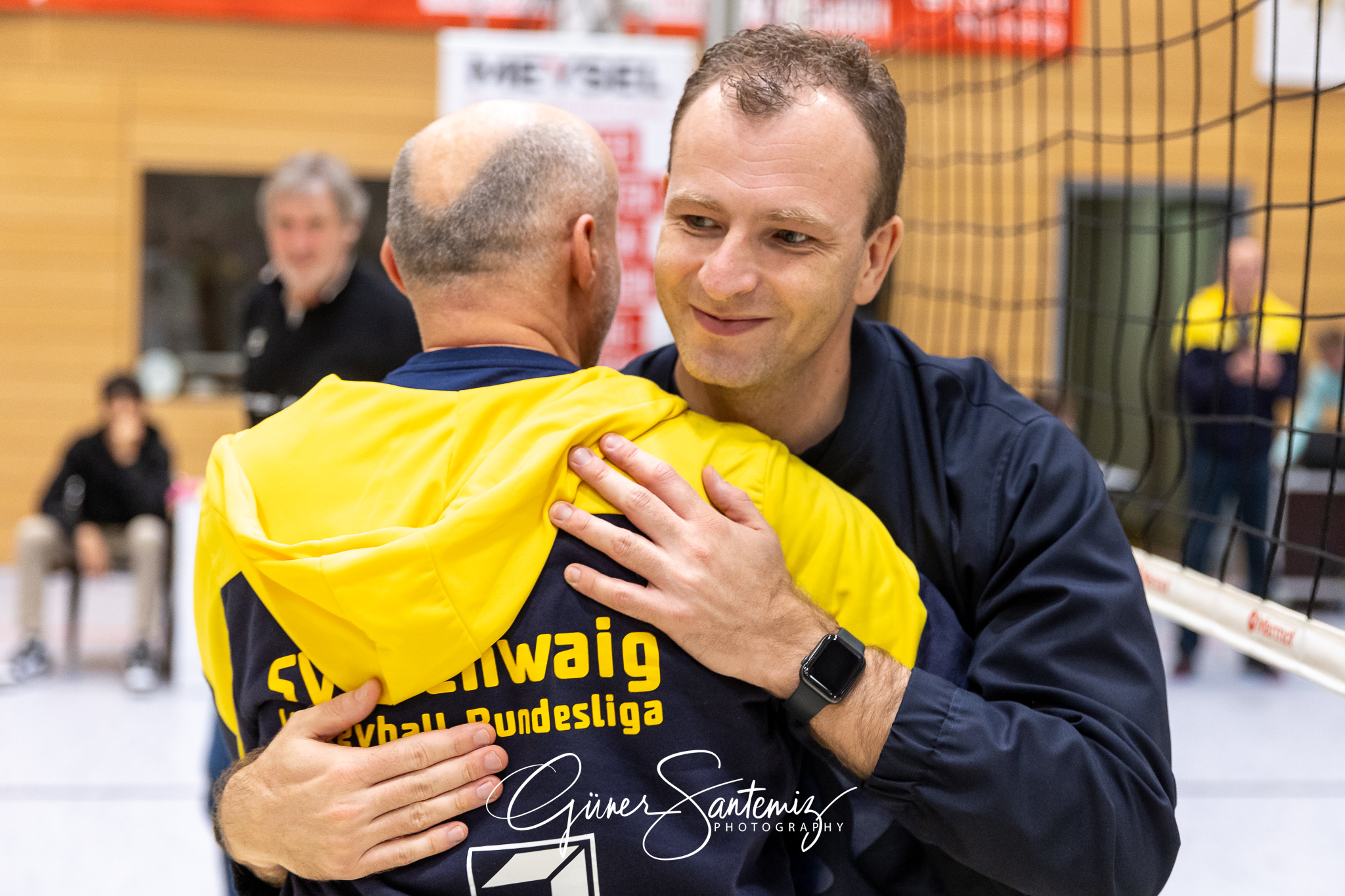 SV Schwaig vs. SWD powervolleys Dueren - Volleyball - DVV-Pokal