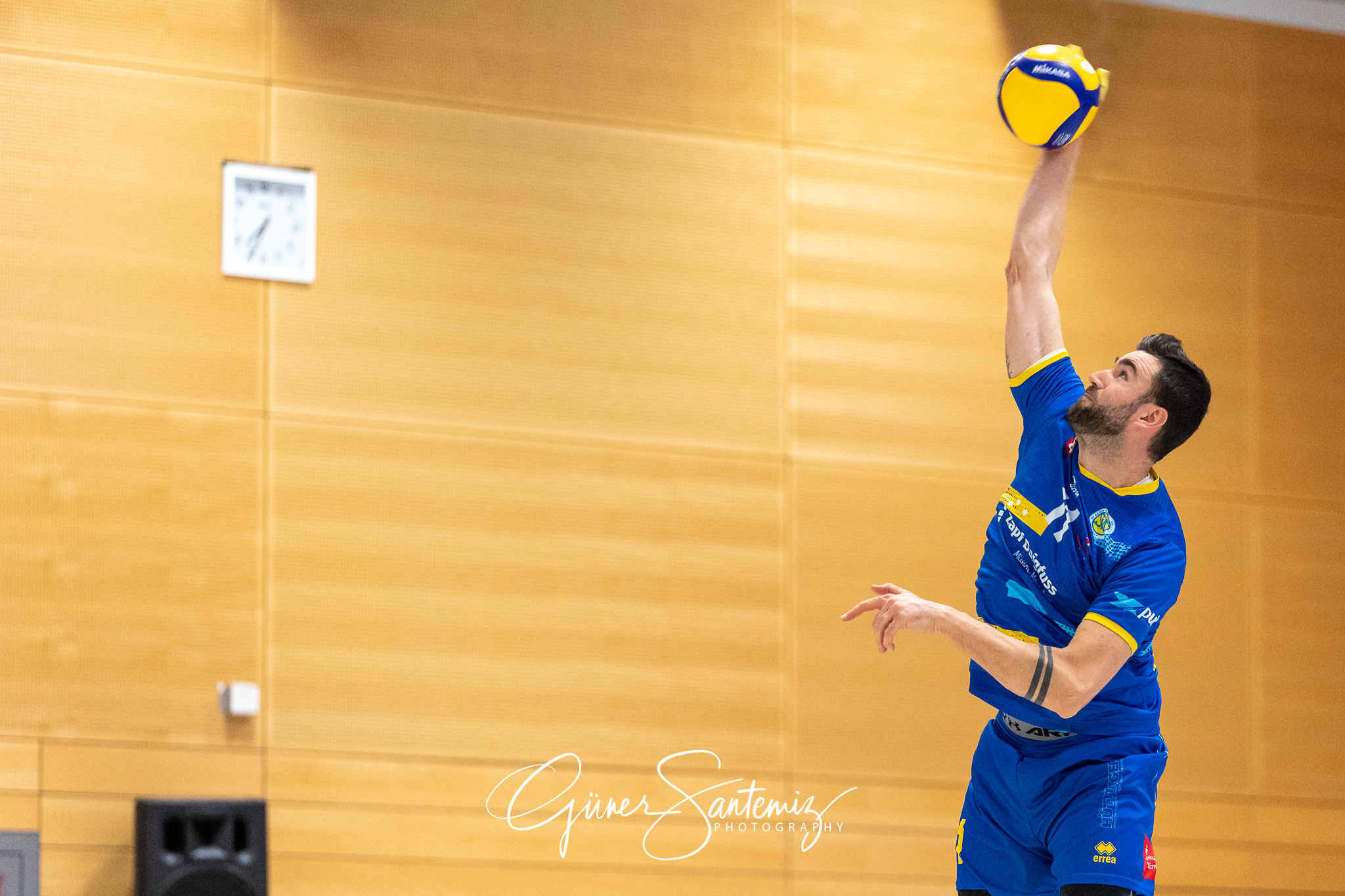 SV Schwaig - ASV Dachau - Volleyball - 2. Bundesliga Sued - 8. S