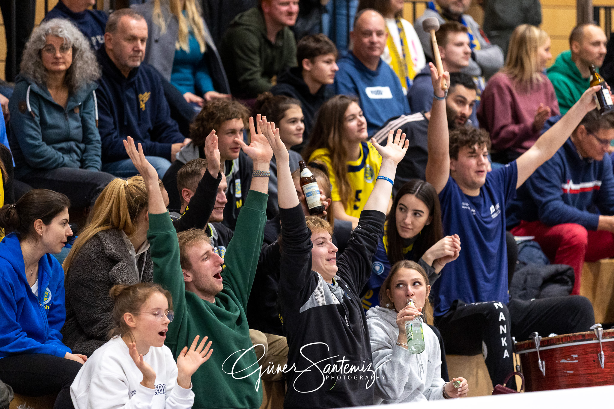 SV Schwaig - ASV Dachau - Volleyball - 2. Bundesliga Sued - 8. S