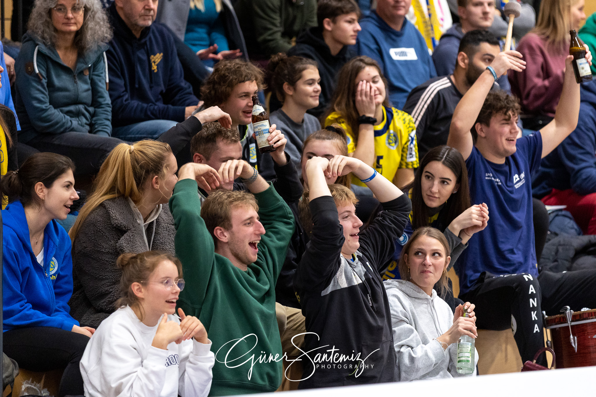 SV Schwaig - ASV Dachau - Volleyball - 2. Bundesliga Sued - 8. S