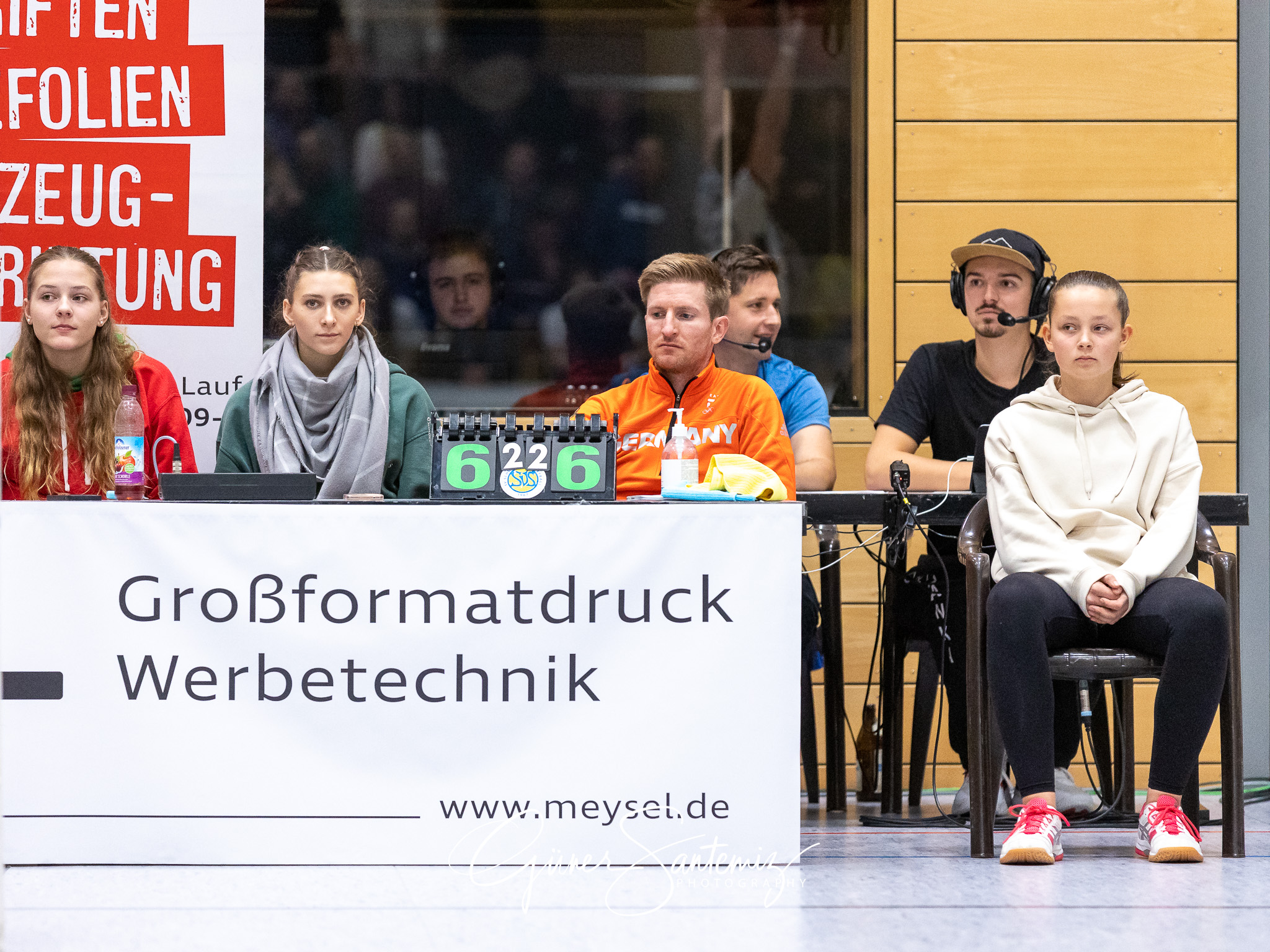 SV Schwaig - ASV Dachau - Volleyball - 2. Bundesliga Sued - 8. S