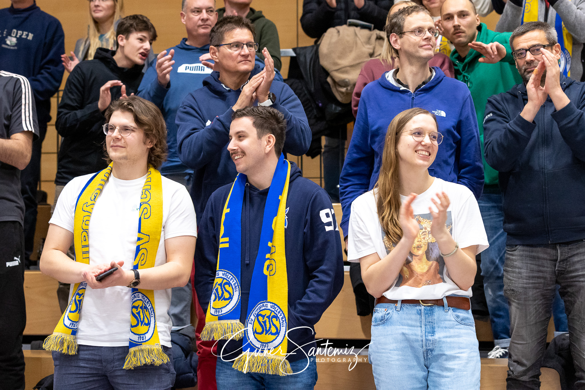 SV Schwaig - ASV Dachau - Volleyball - 2. Bundesliga Sued - 8. S