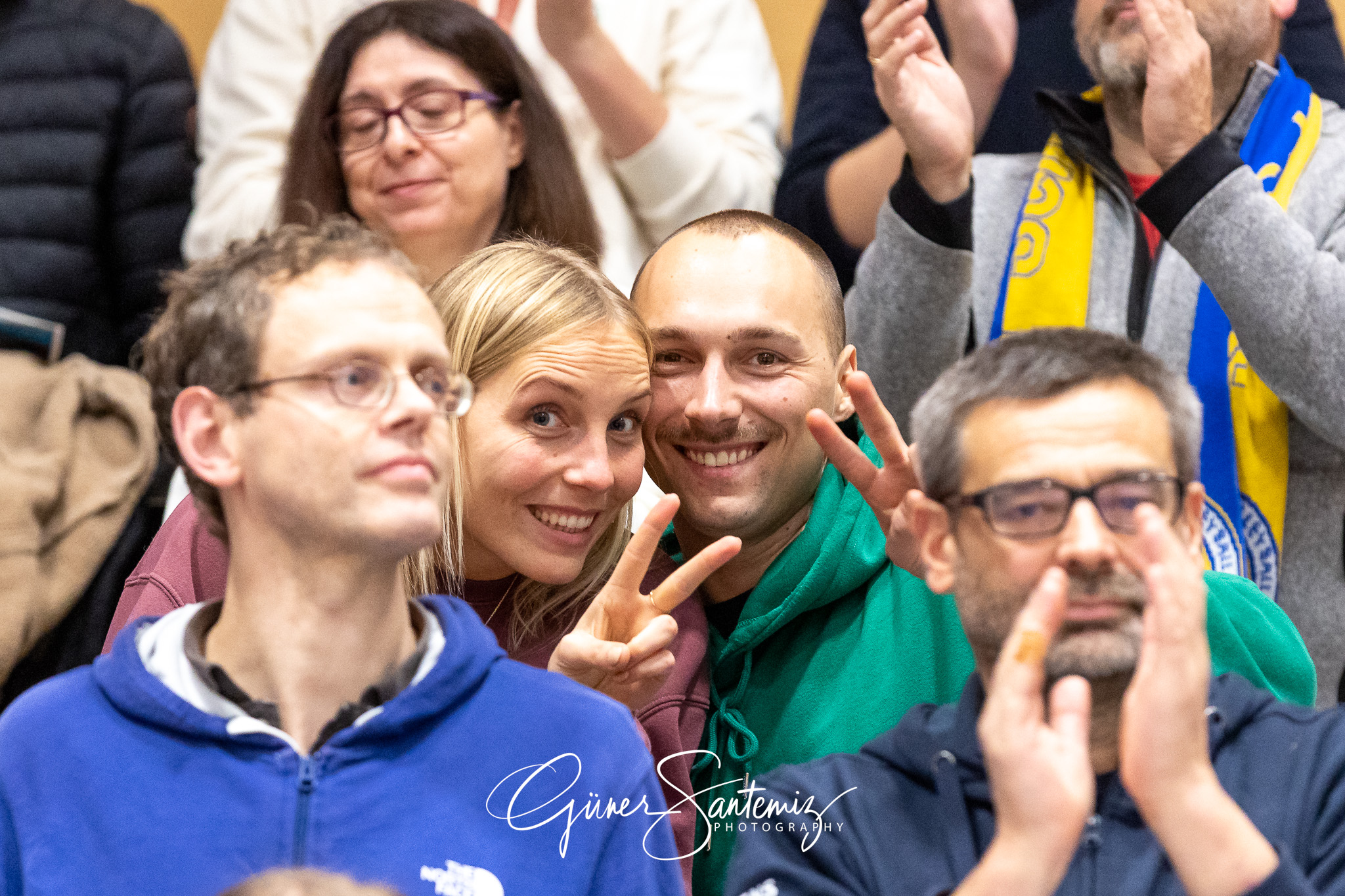 SV Schwaig - ASV Dachau - Volleyball - 2. Bundesliga Sued - 8. S