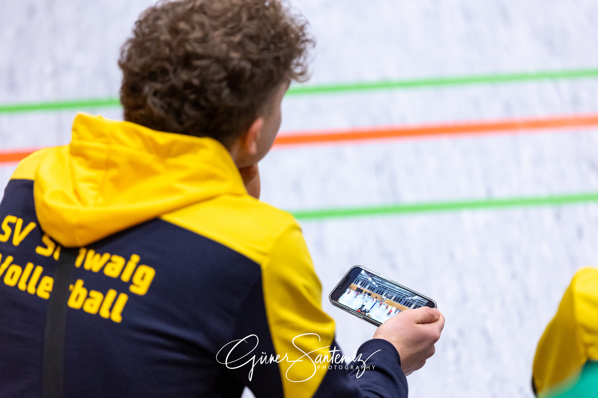 SV Schwaig vs. Dentalservice Gust VC Dresden - Volleyball - 2. B