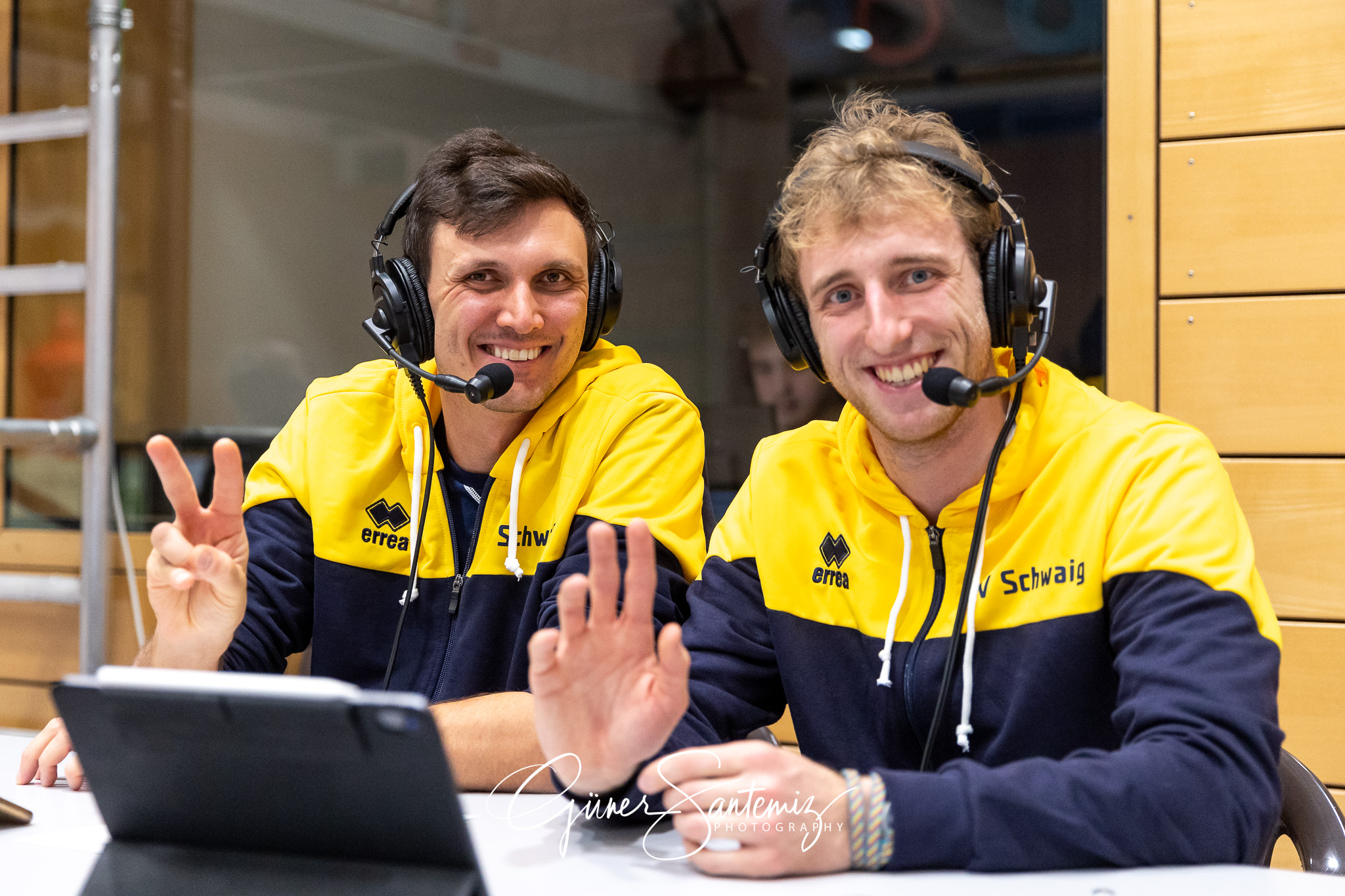 SV Schwaig vs. Dentalservice Gust VC Dresden - Volleyball - 2. B