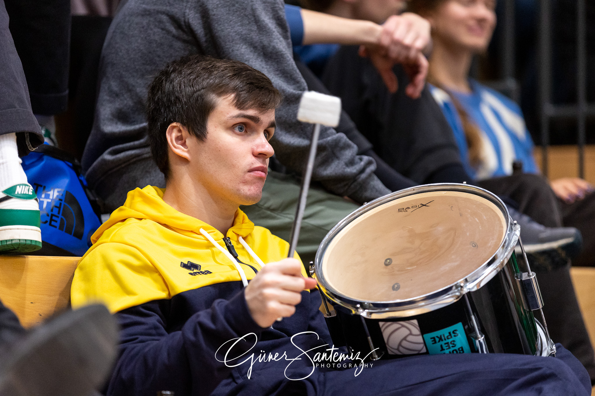 SV Schwaig vs. Dentalservice Gust VC Dresden - Volleyball - 2. B