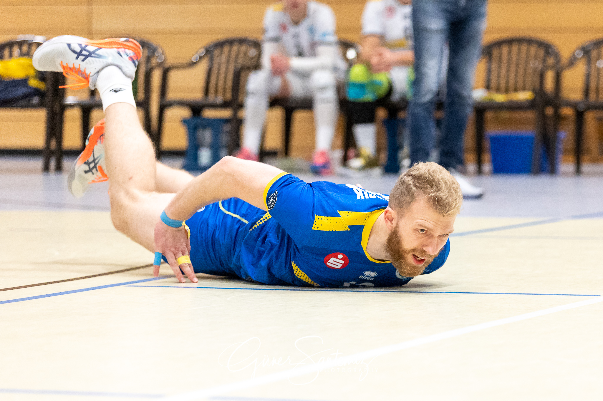 SV Schwaig - Dentalservice Gust VC Dresden