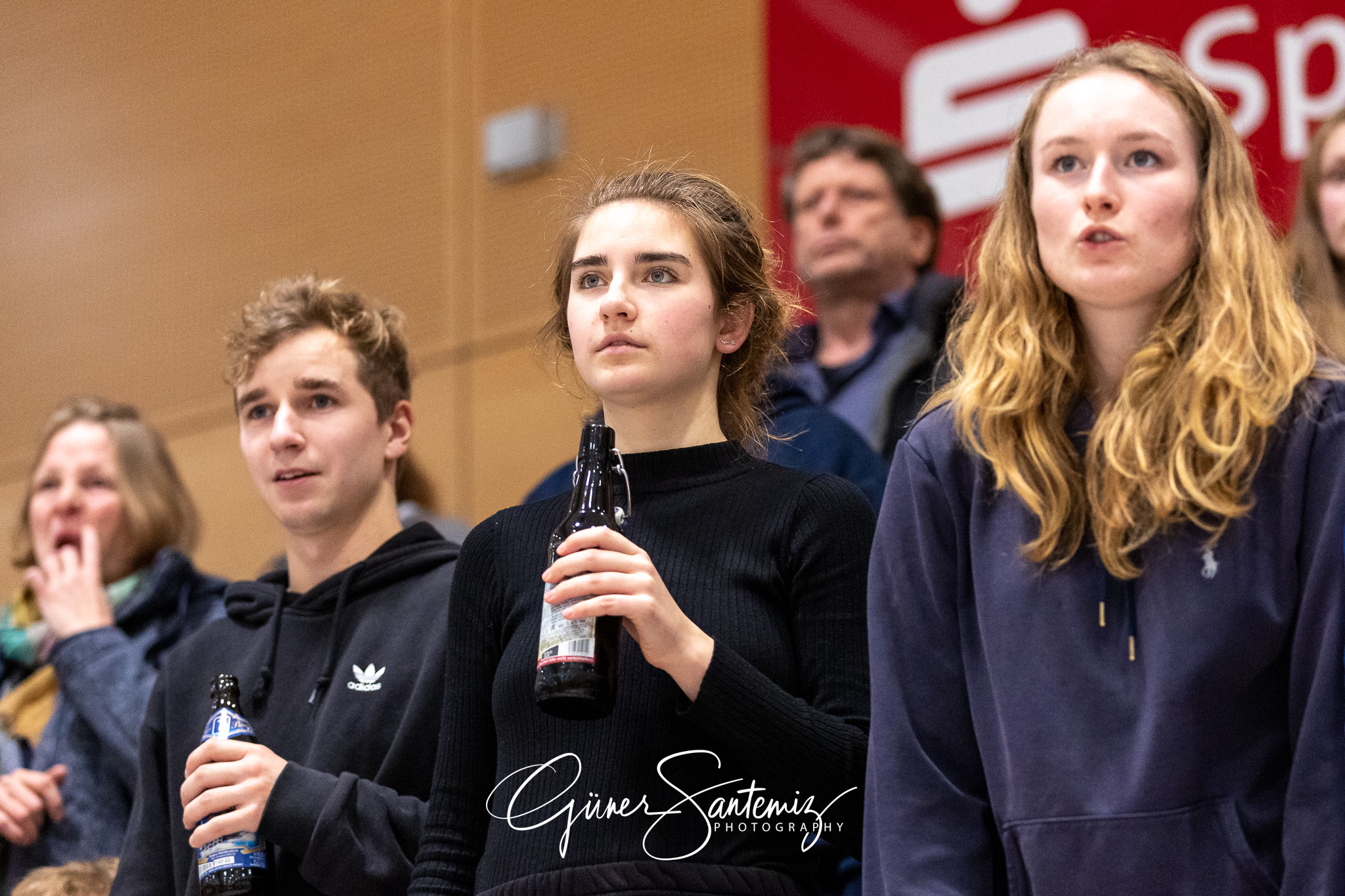 SV Schwaig vs. Dentalservice Gust VC Dresden - Volleyball - 2. B