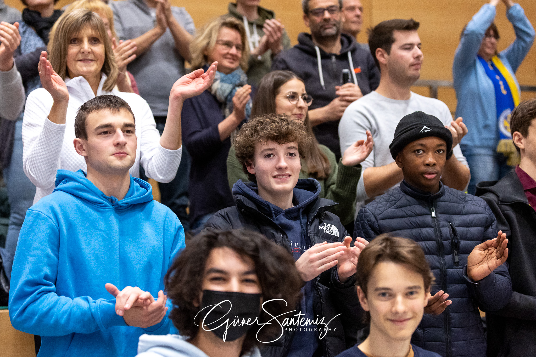 SV Schwaig vs. Dentalservice Gust VC Dresden - Volleyball - 2. B