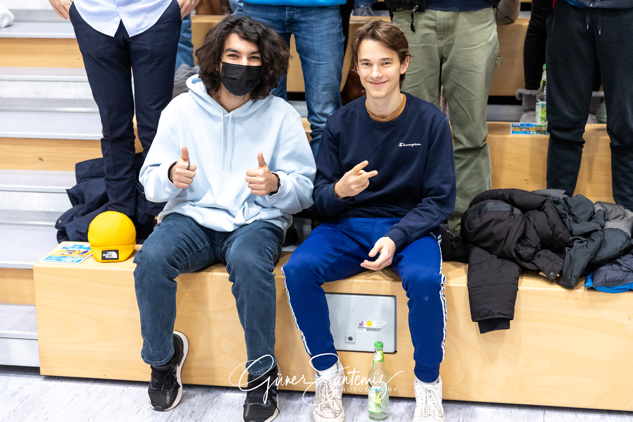 SV Schwaig vs. Dentalservice Gust VC Dresden - Volleyball - 2. B