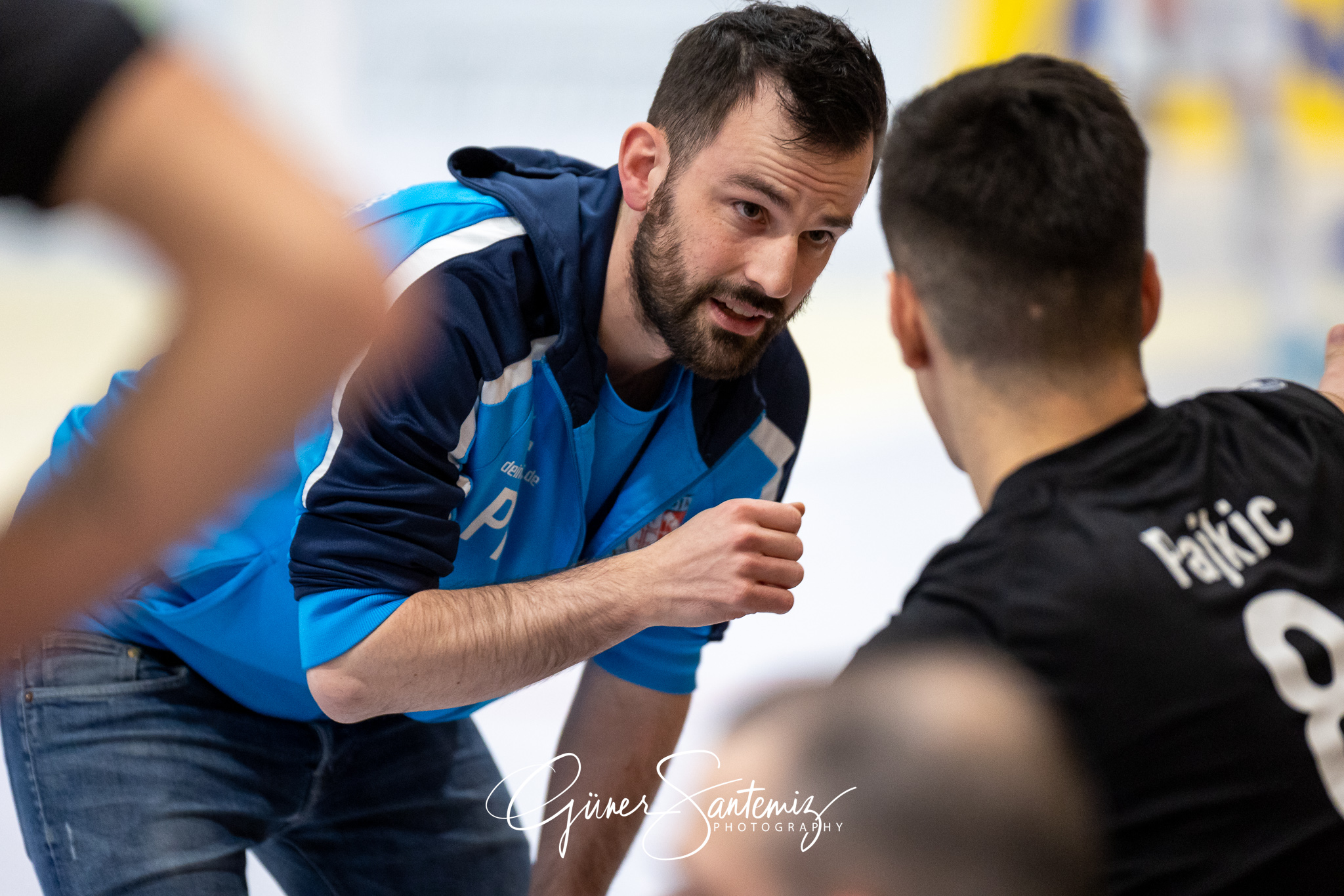 SV Schwaig vs. TV/DJK Hammelburg - Volleyball - 2. Bundesliga Su