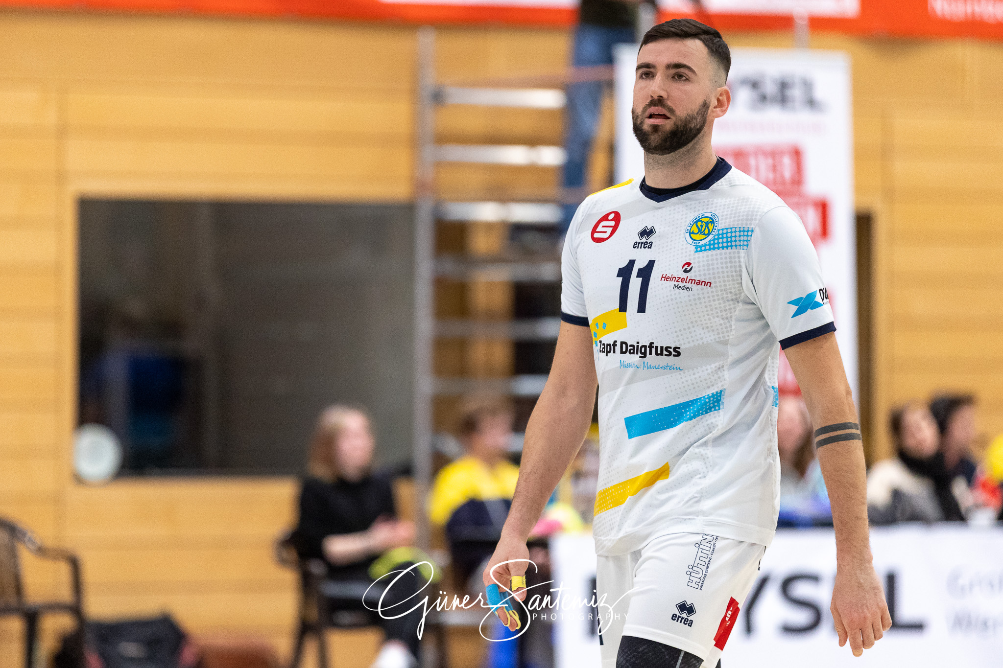 SV Schwaig vs. TV/DJK Hammelburg - Volleyball - 2. Bundesliga Su