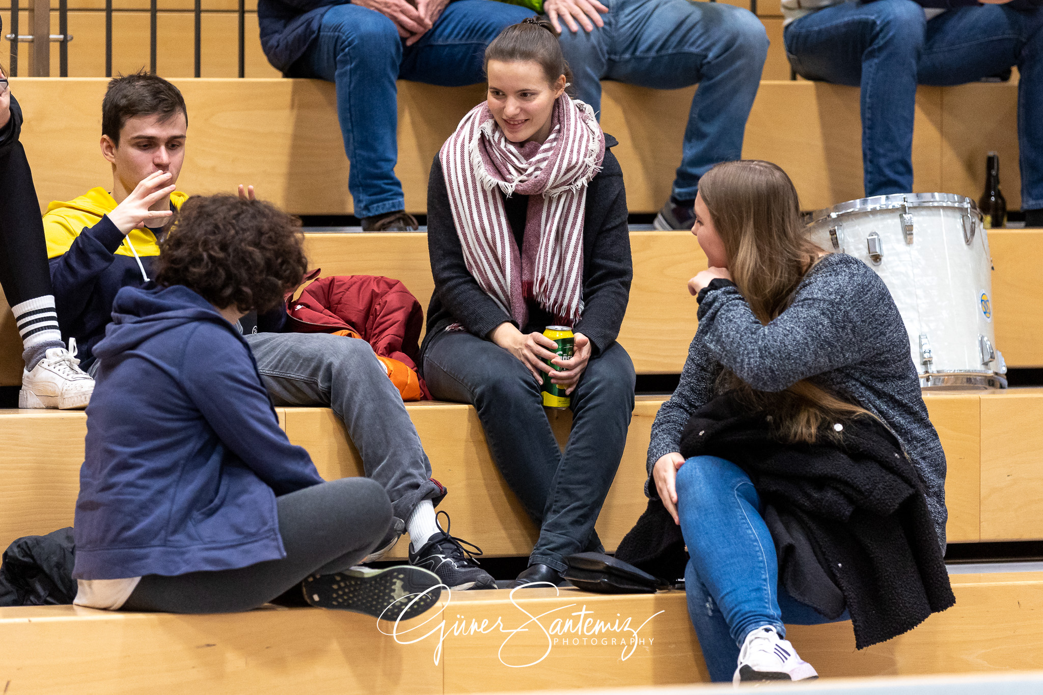 SV Schwaig vs. TSV Mimmenhausen - Volleyball - 2. Bundesliga Sue