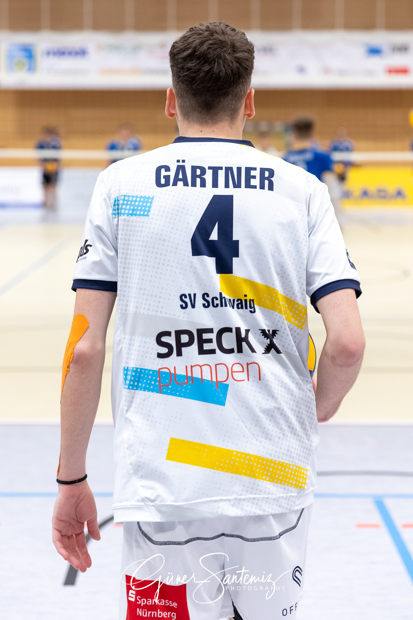 SV Schwaig vs. TSV Mimmenhausen - Volleyball - 2. Bundesliga Sue