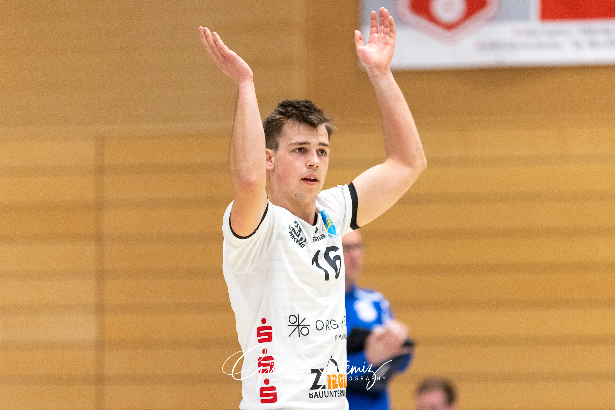 SV Schwaig vs. TSV Mimmenhausen - Volleyball - 2. Bundesliga Sue