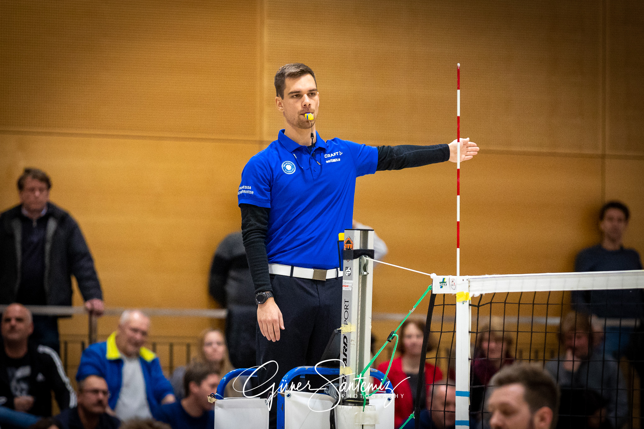 SV Schwaig vs. TSV Mimmenhausen - Volleyball - 2. Bundesliga Sue