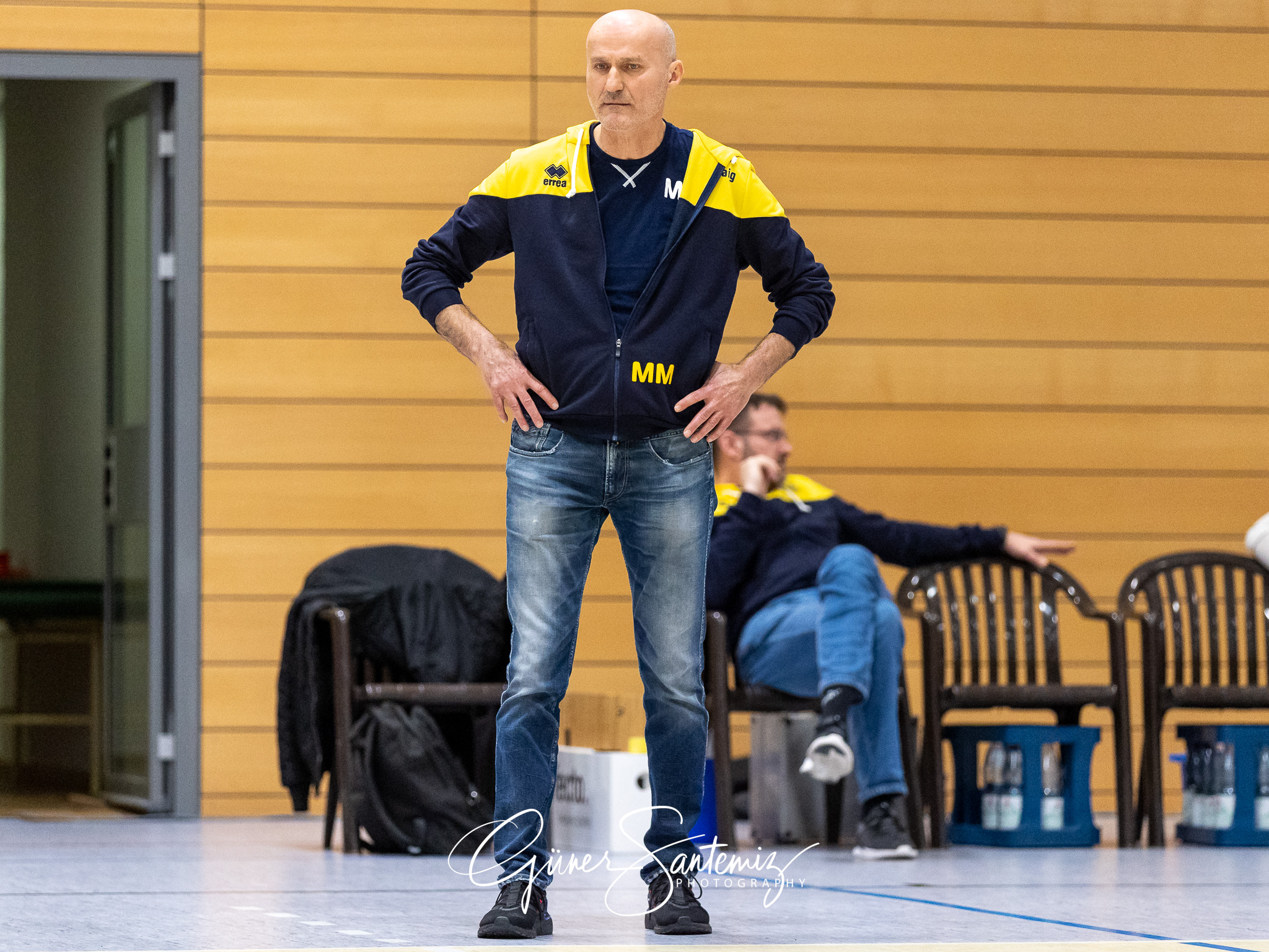 SV Schwaig vs. TSV Mimmenhausen - Volleyball - 2. Bundesliga Sue