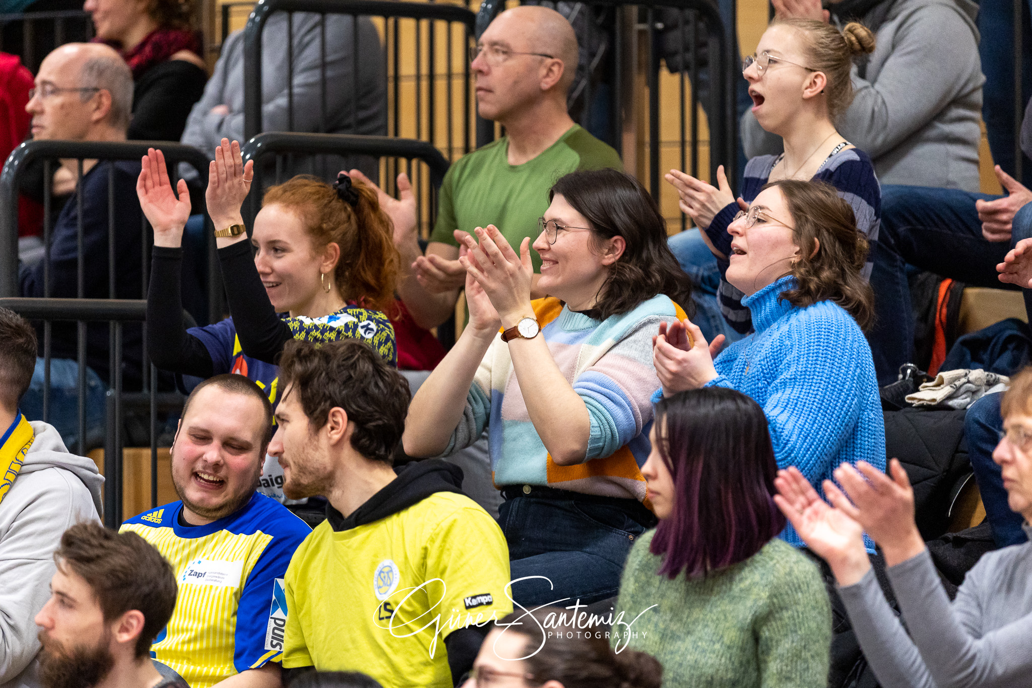 SV Schwaig vs. TSV Mimmenhausen - Volleyball - 2. Bundesliga Sue
